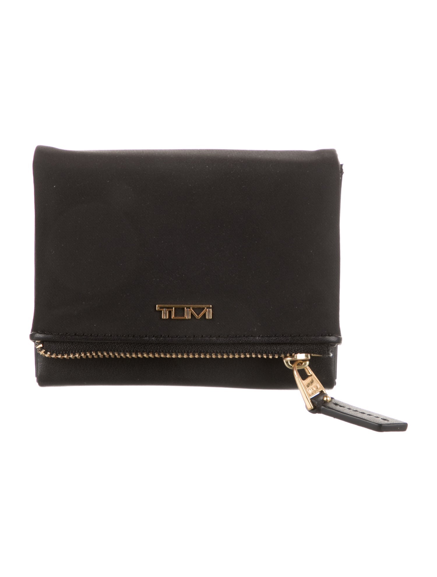 Tumi Nylon Wallet