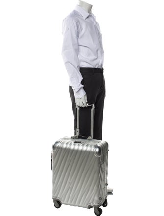 Tumi Suitcase