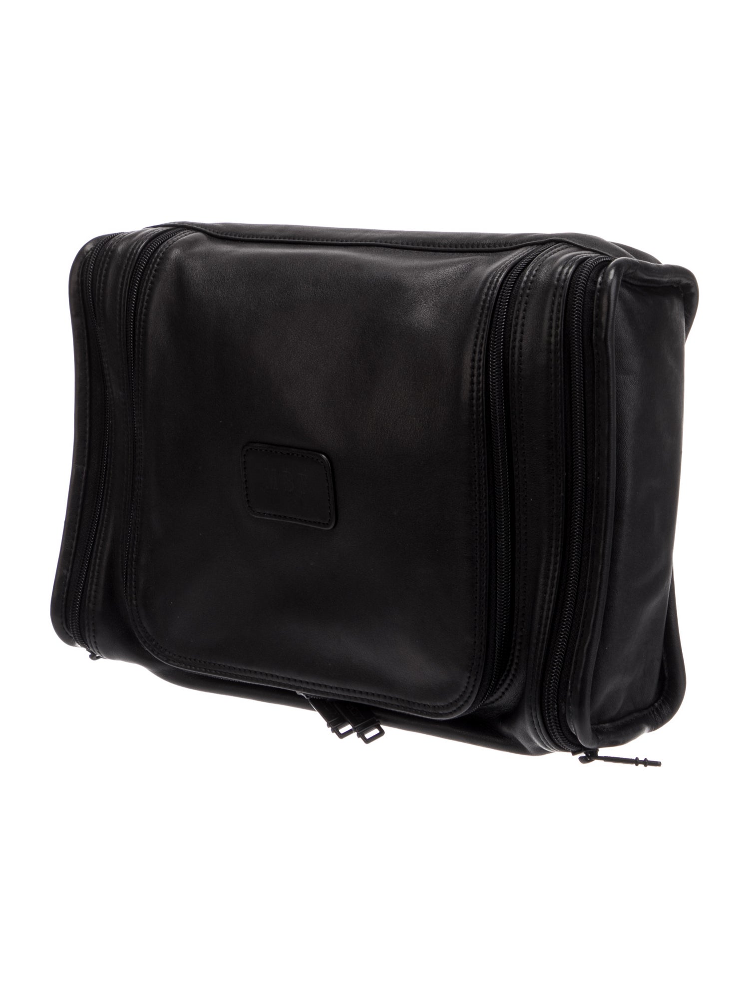 Tumi Leather Portfolio