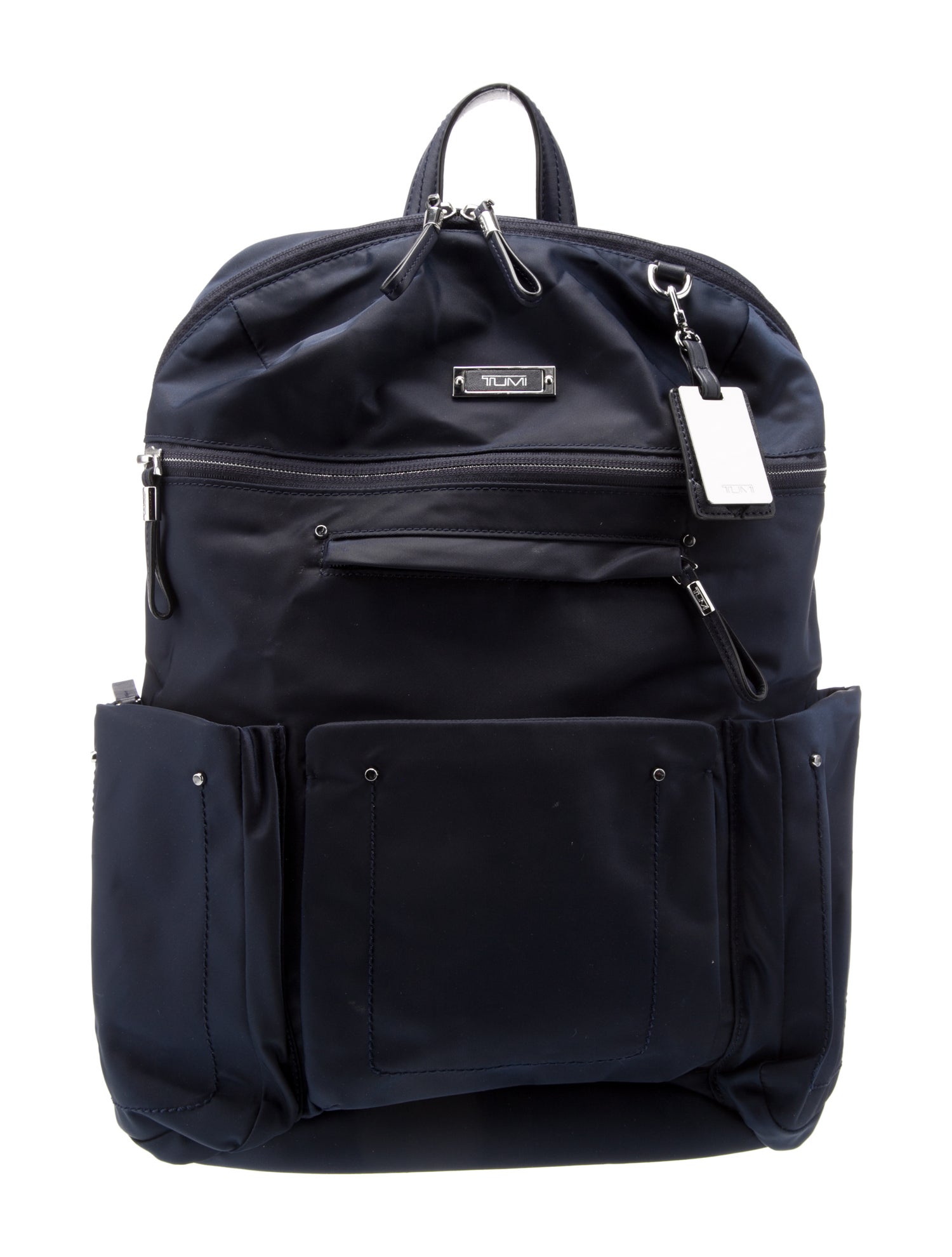 Tumi Nylon Backpack