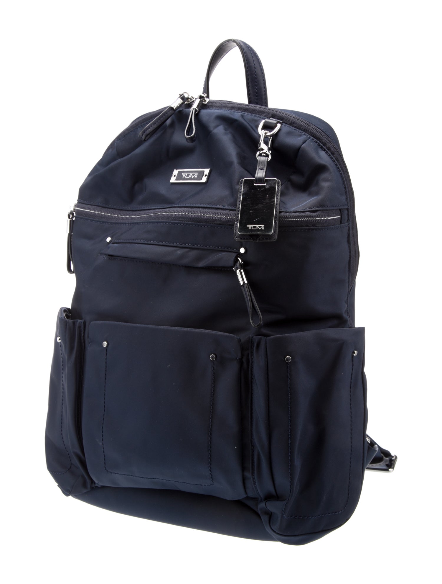 Tumi Nylon Backpack