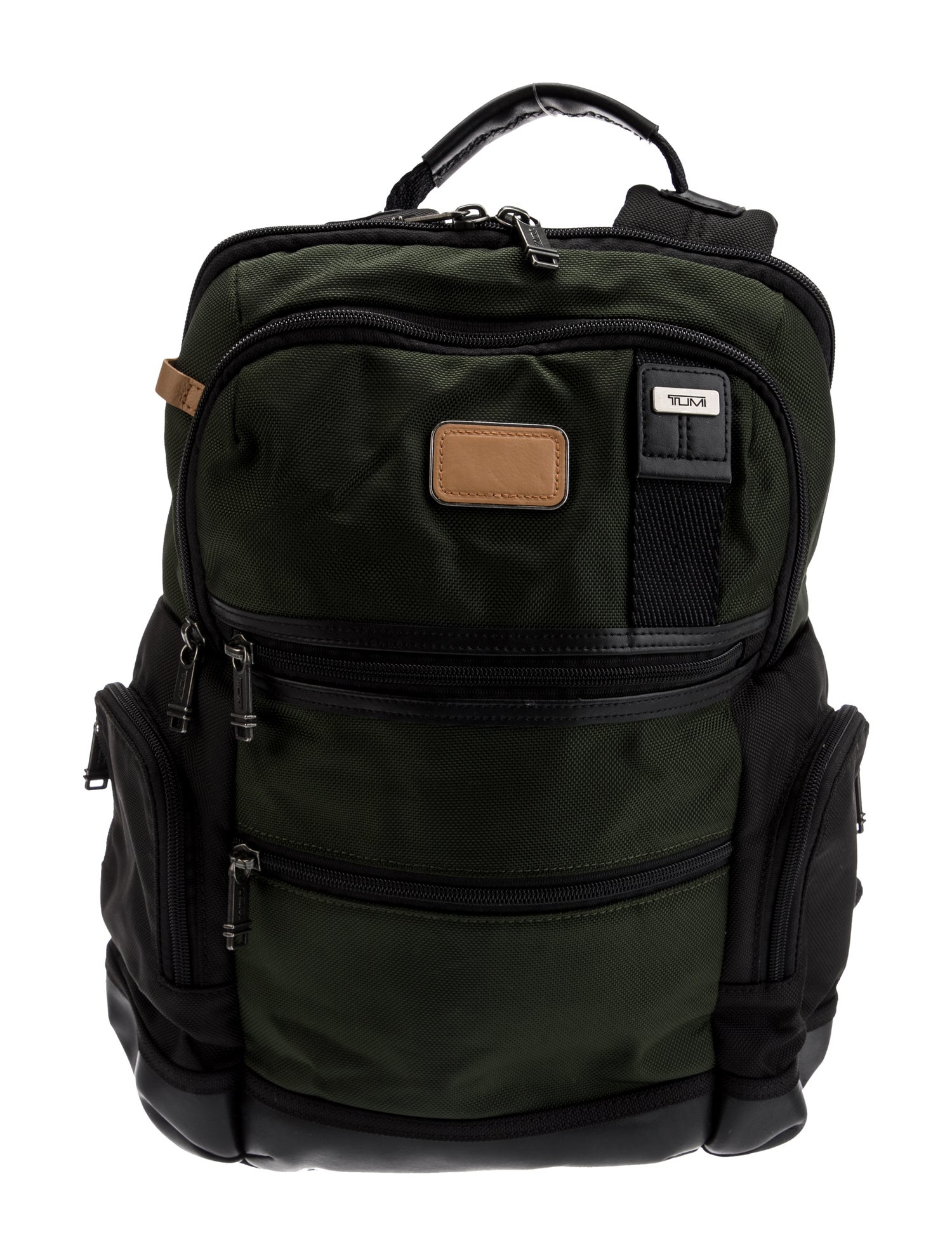 Tumi Nylon Backpack