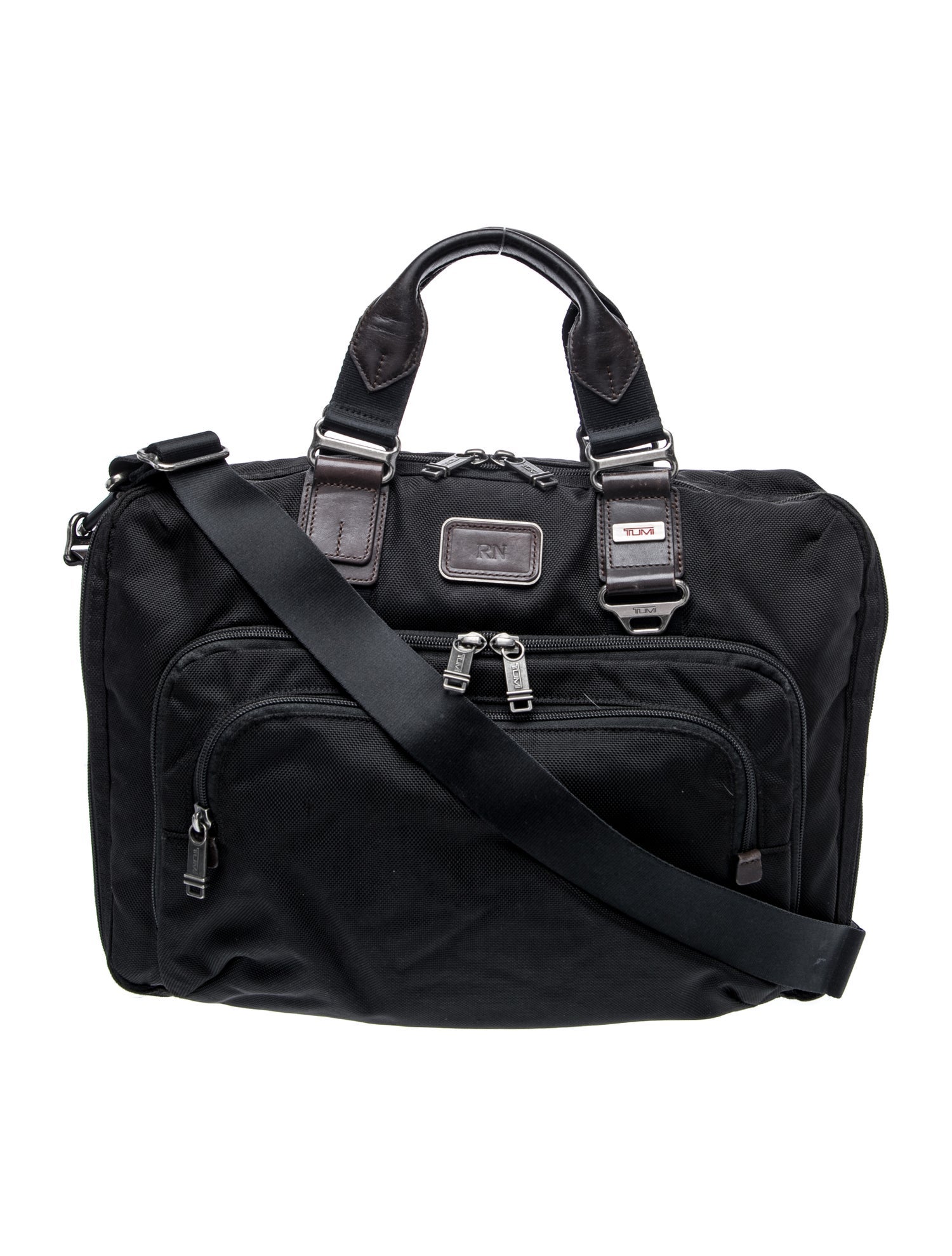 Tumi Alpha Bravo Yuma Slim 2Way Laptop Case