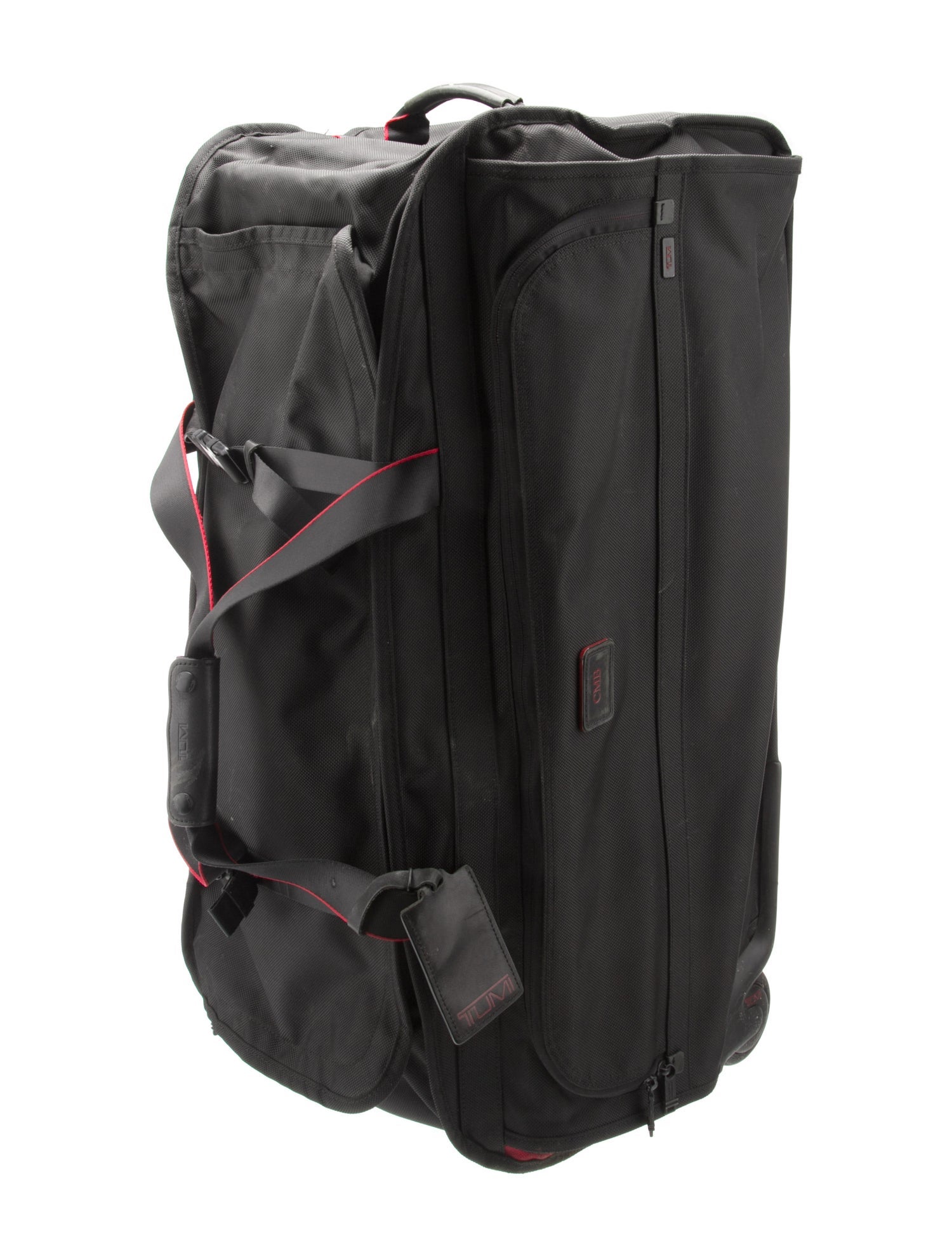 Tumi Roller Suitcase