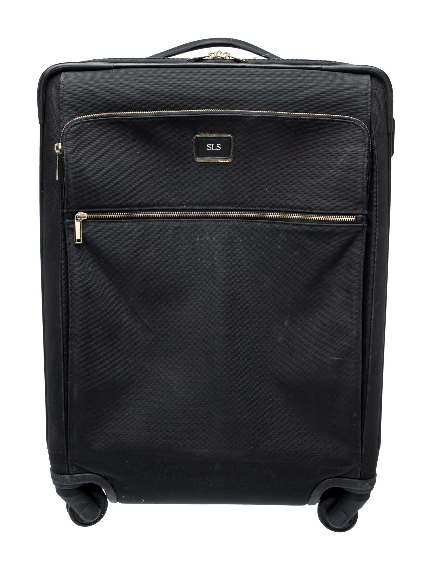 Tumi Larkin Elisa expandable suitcase