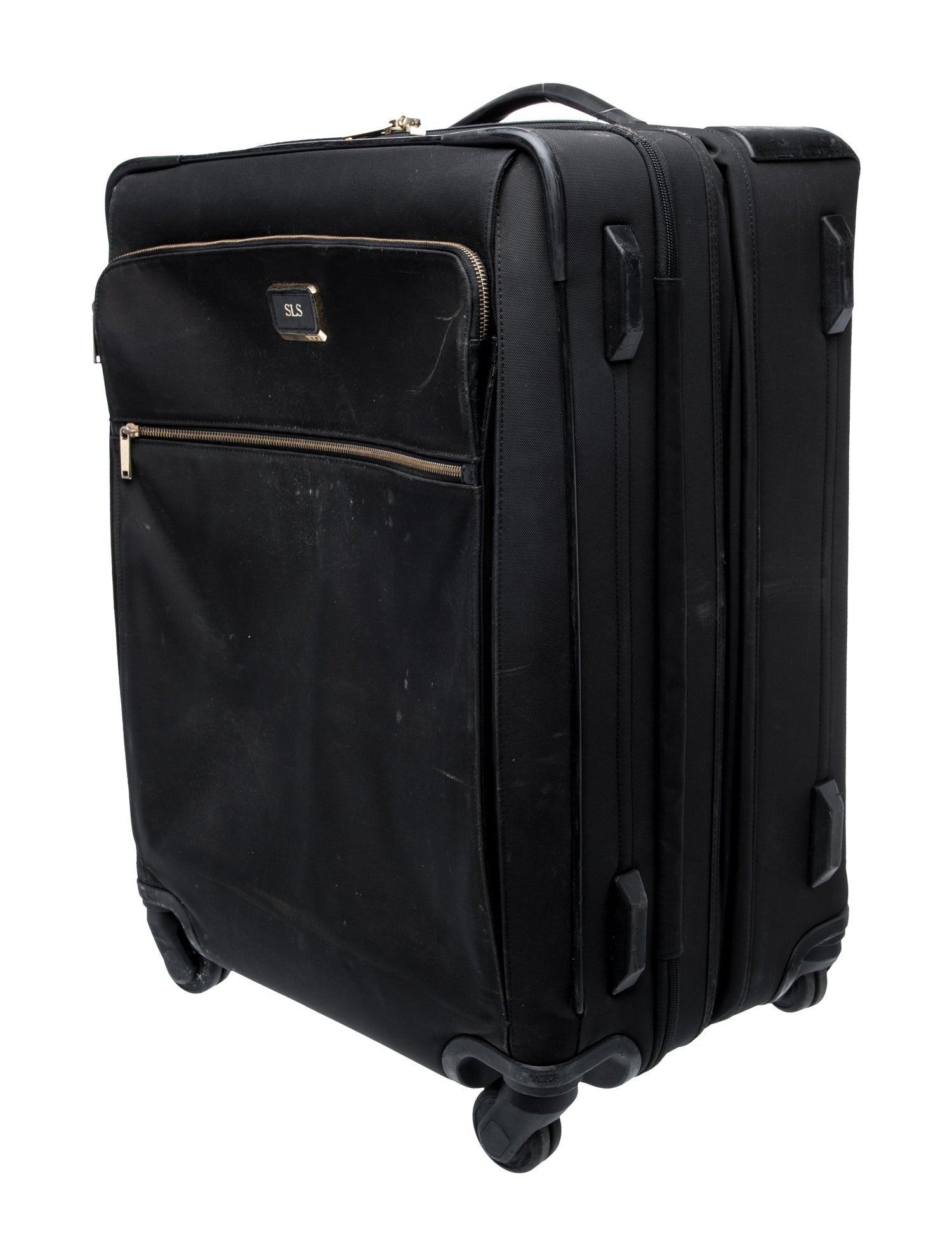 Tumi Larkin Elisa expandable suitcase