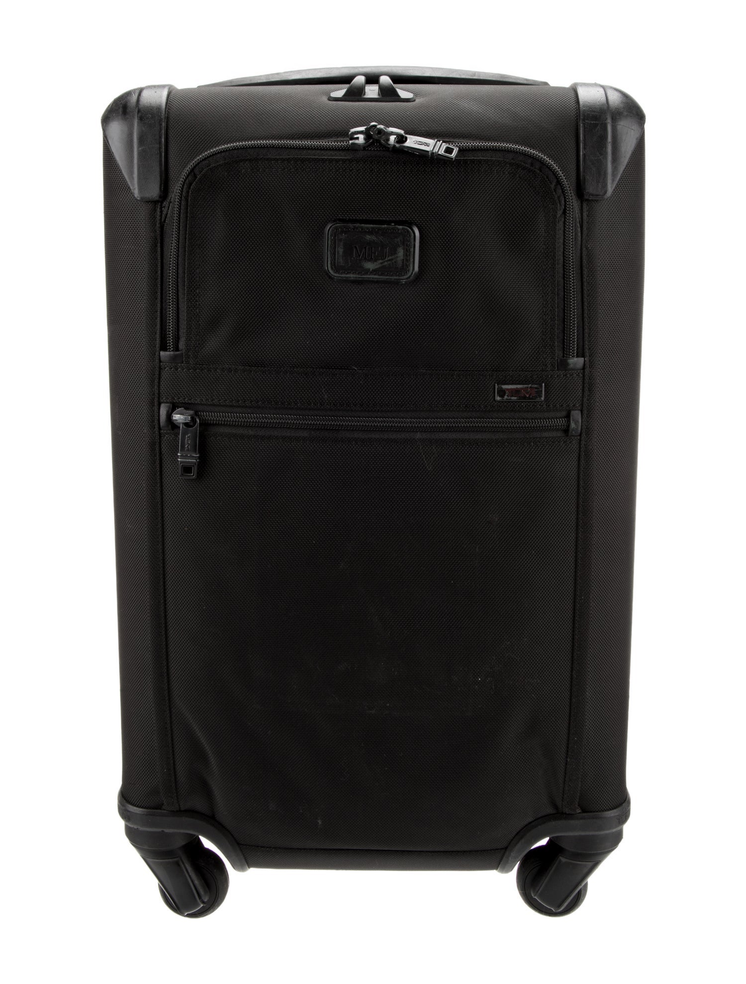 Tumi Nylon Suitcase
