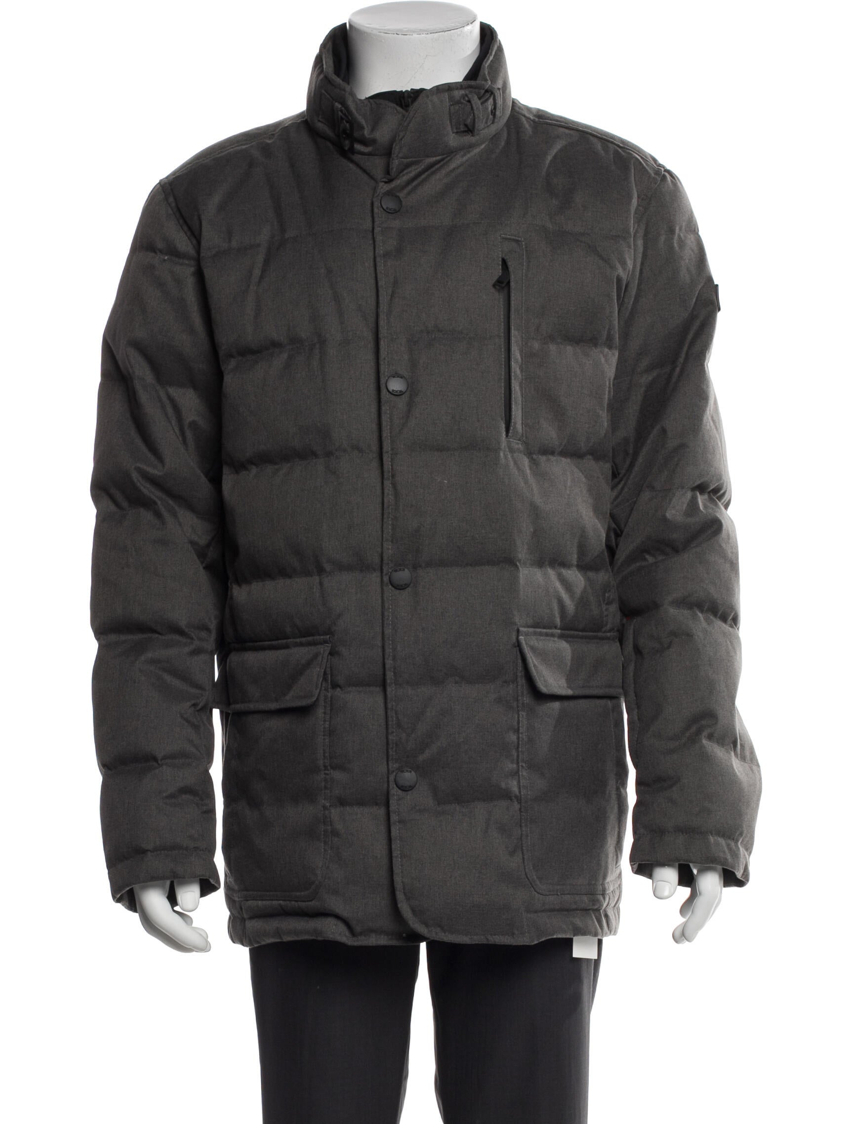 Tumi Puffer Coat