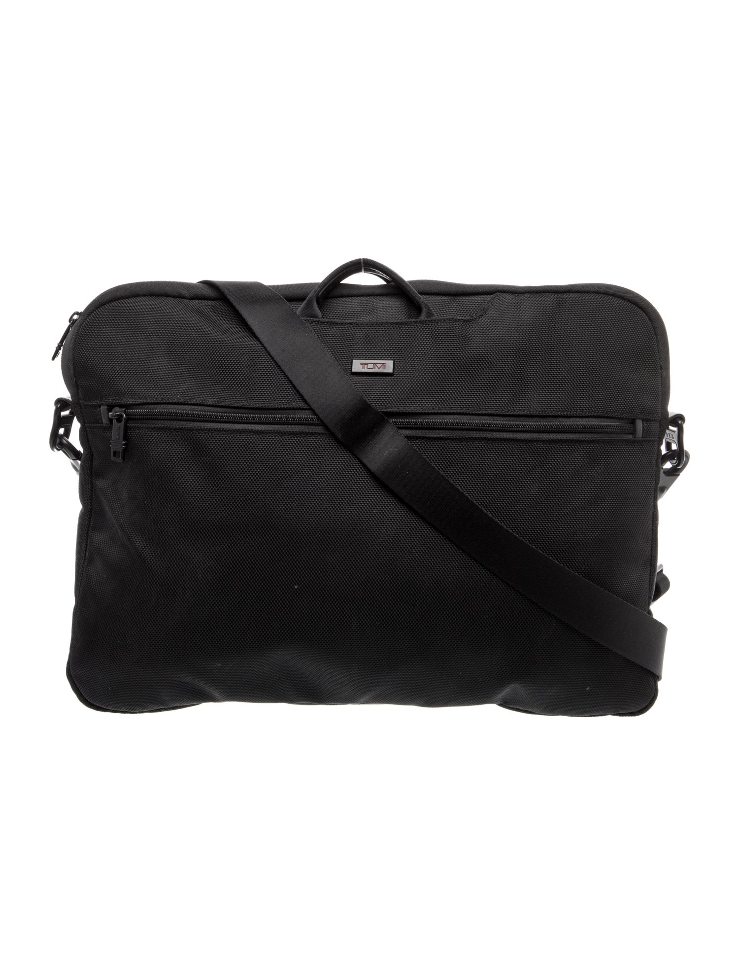 Tumi Nylon Briefcase