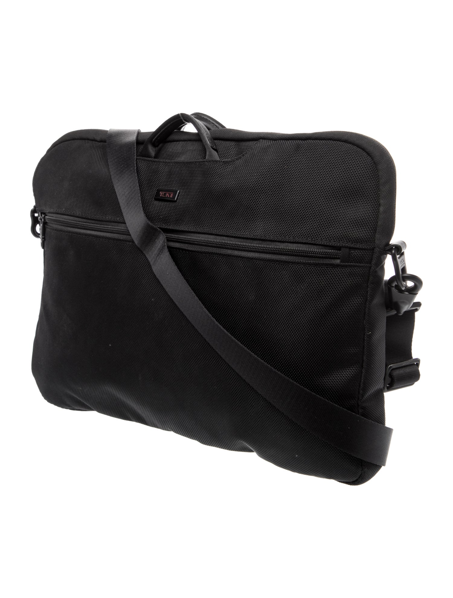 Tumi Nylon Briefcase