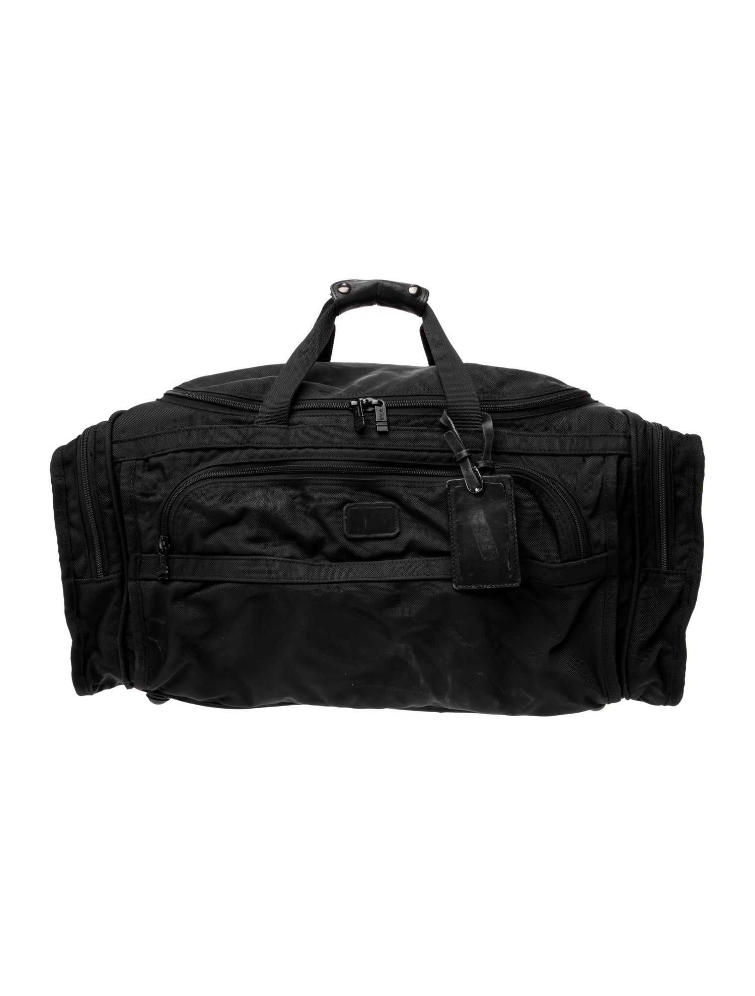 Tumi Nylon Weekender Bag