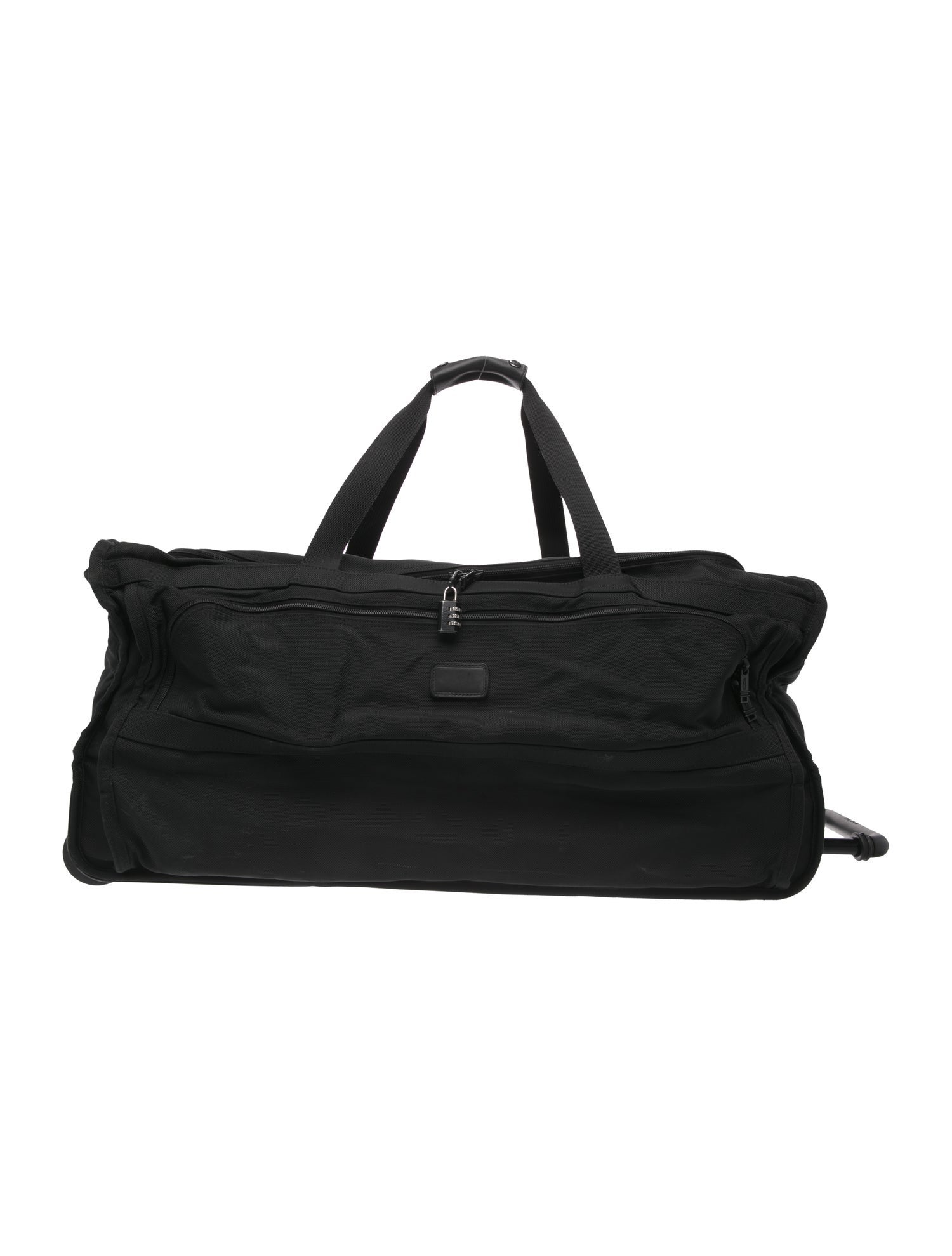 Tumi Mens Rolling Suitcase