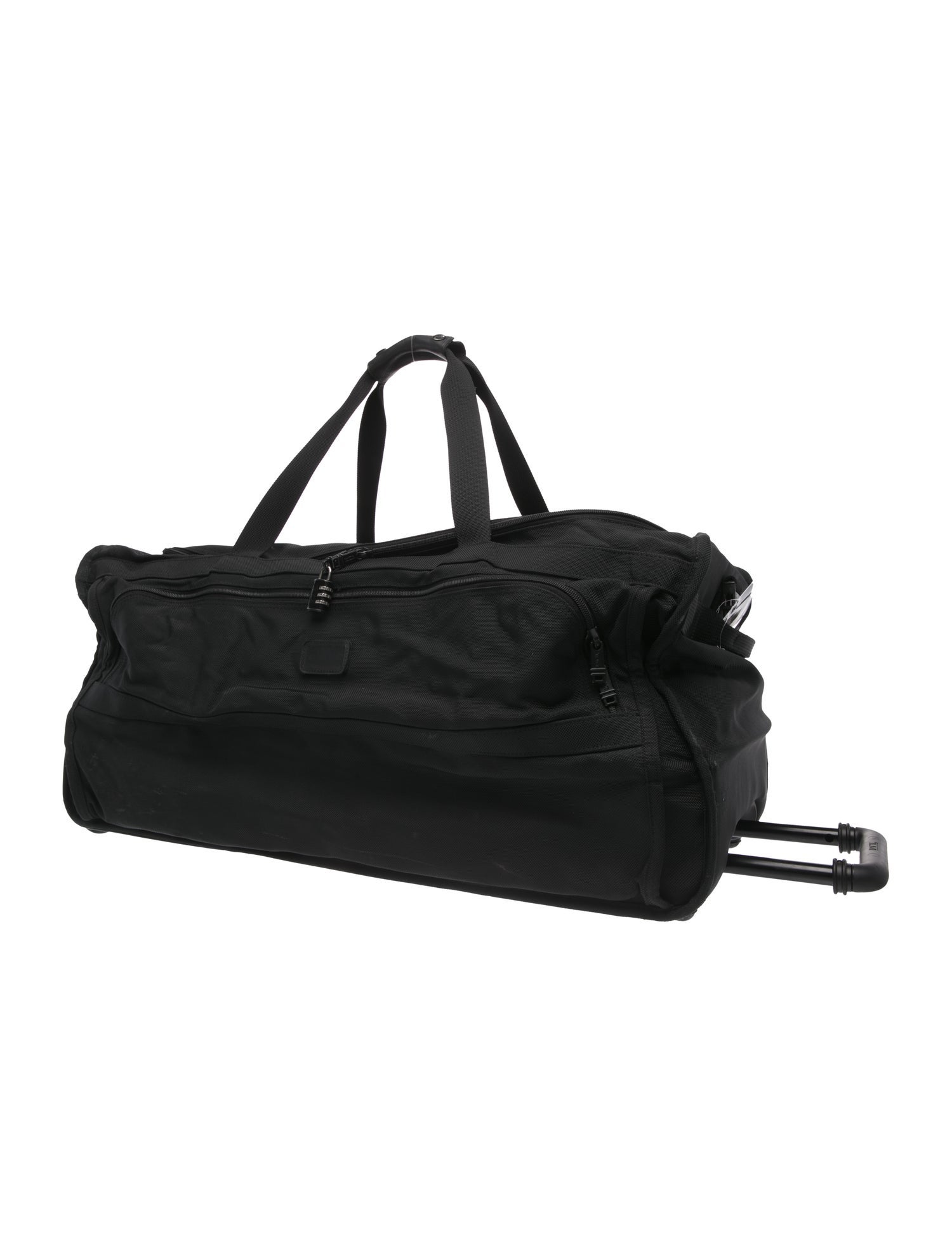 Tumi Mens Rolling Suitcase