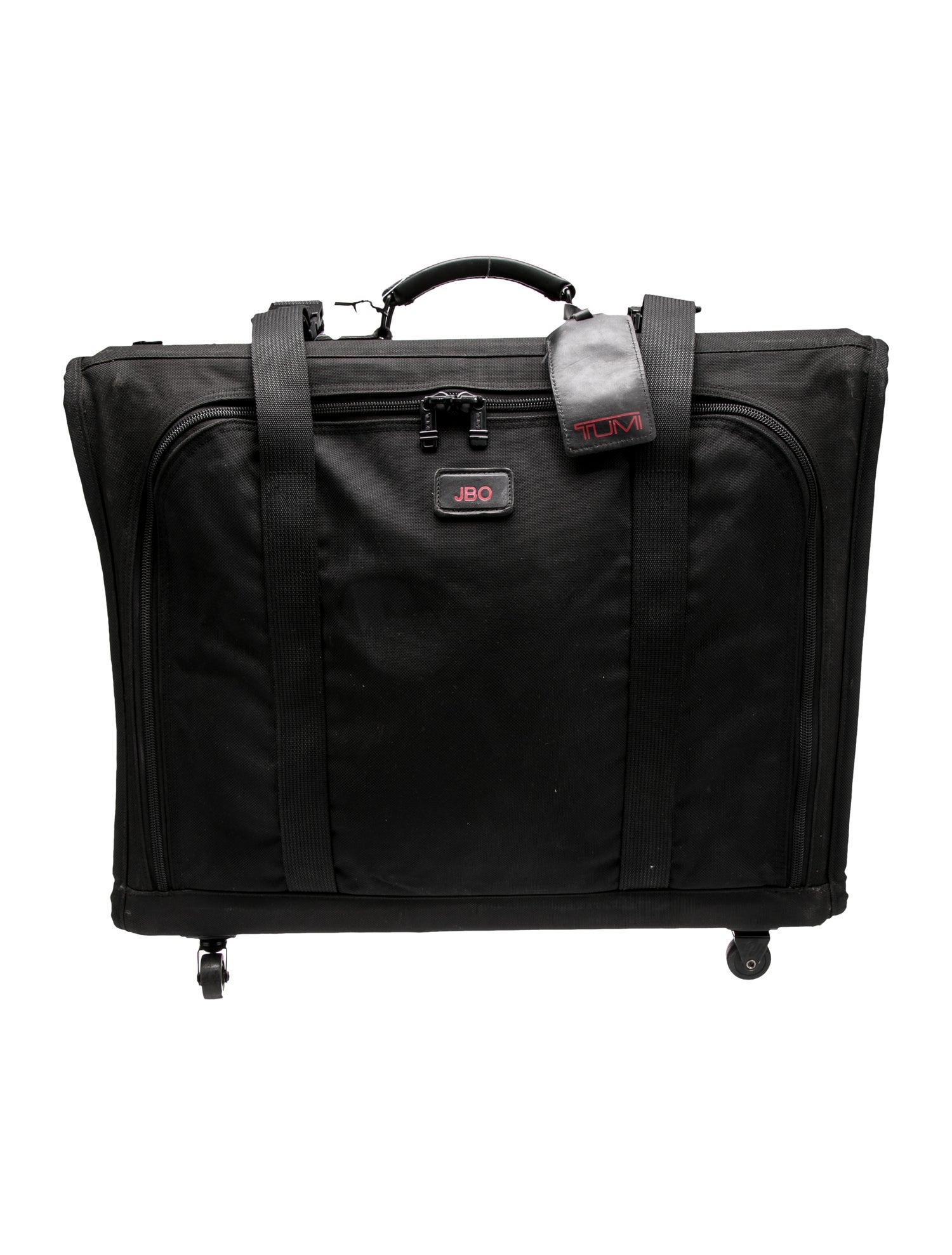 Tumi Small Carry-on Suitcase