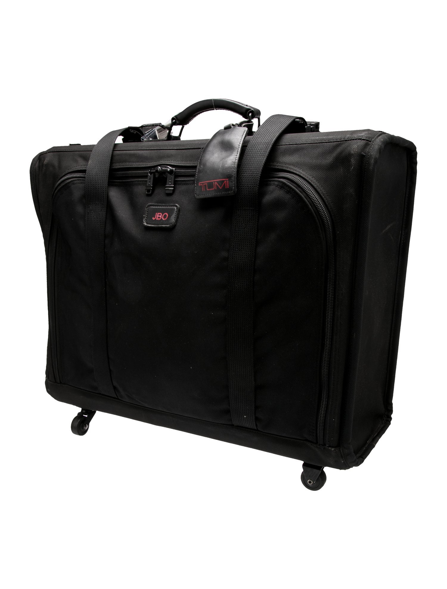 Tumi Small Carry-on Suitcase