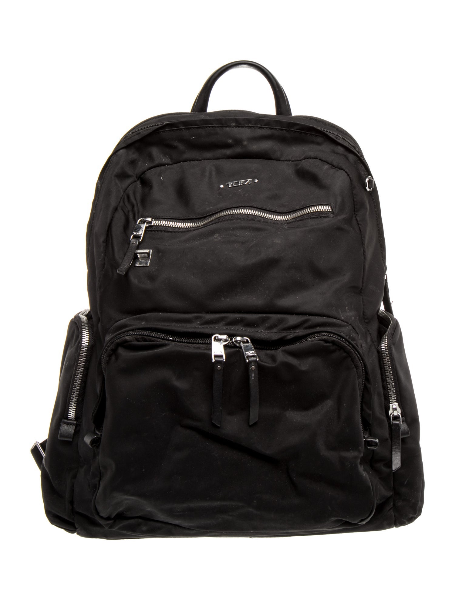 Tumi Nylon Backpack