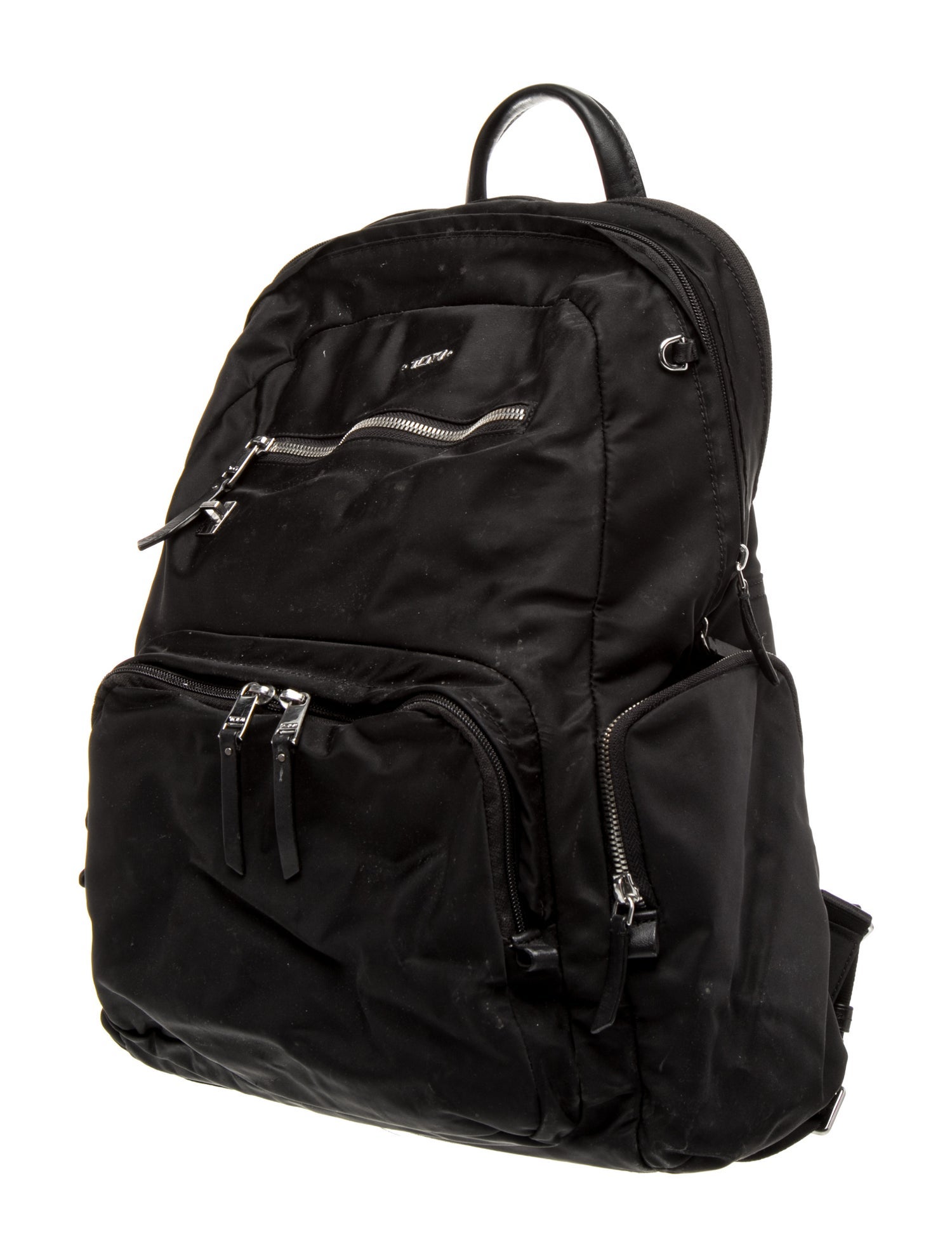 Tumi Nylon Backpack