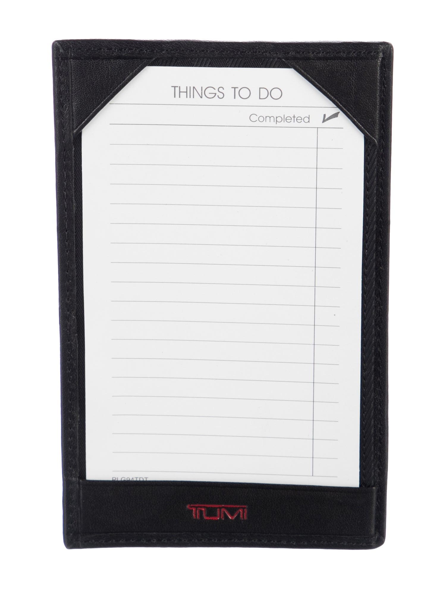 Tumi Striped passport holder