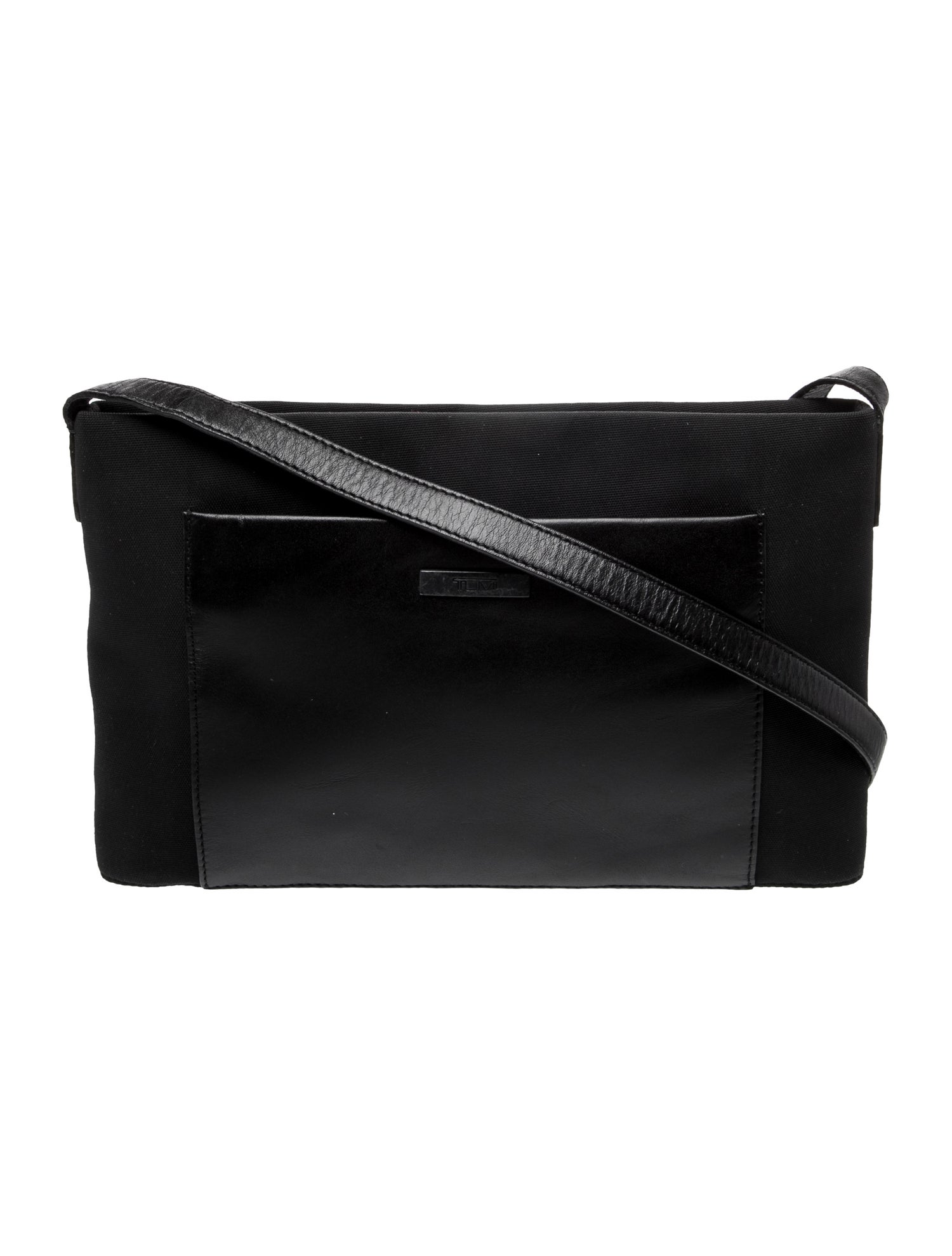 Tumi Nylon Messenger Bag