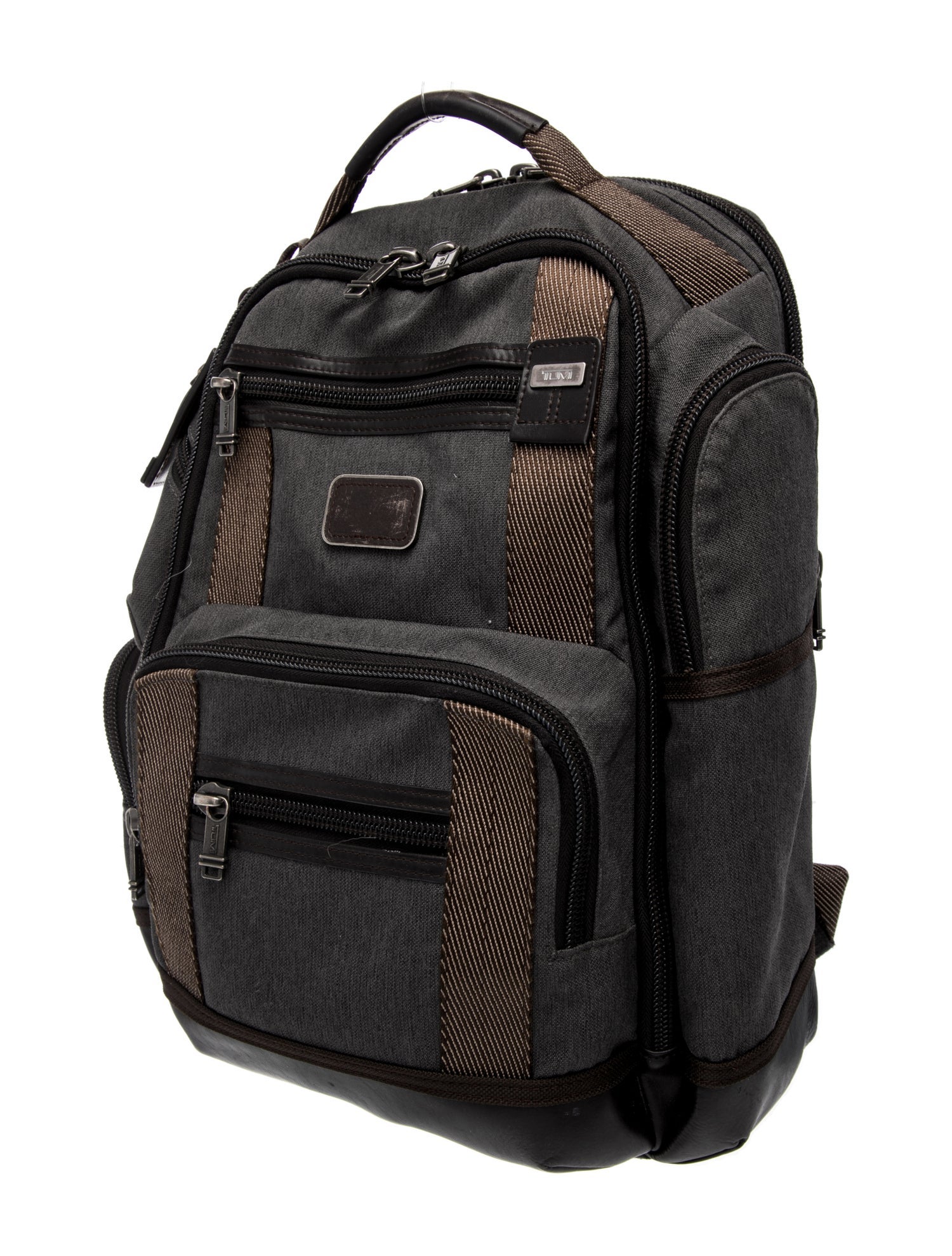 Tumi Canvas Backpack