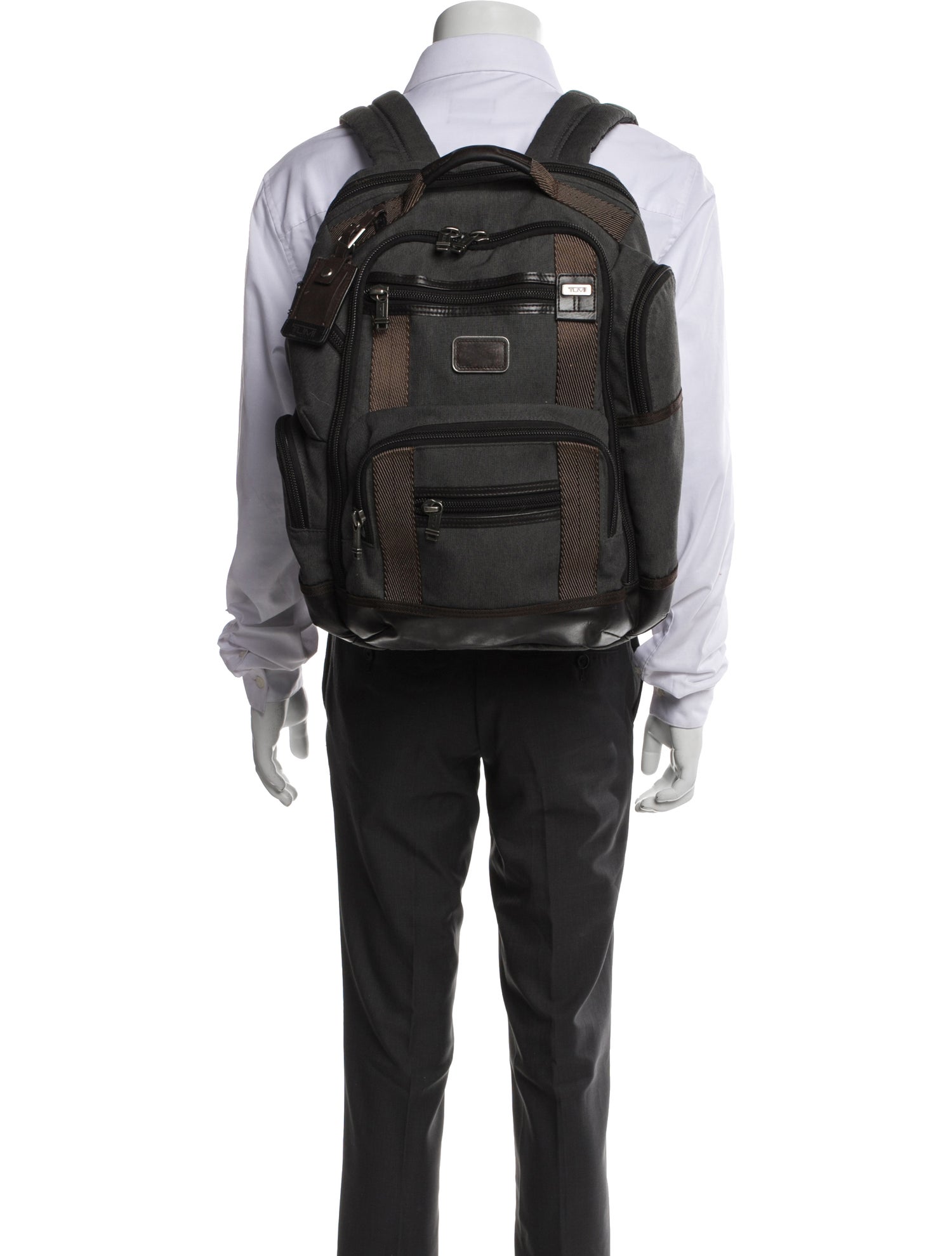 Canvas Backpack