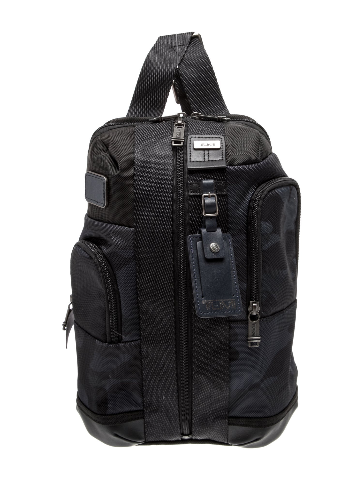 Tumi Nylon Backpack