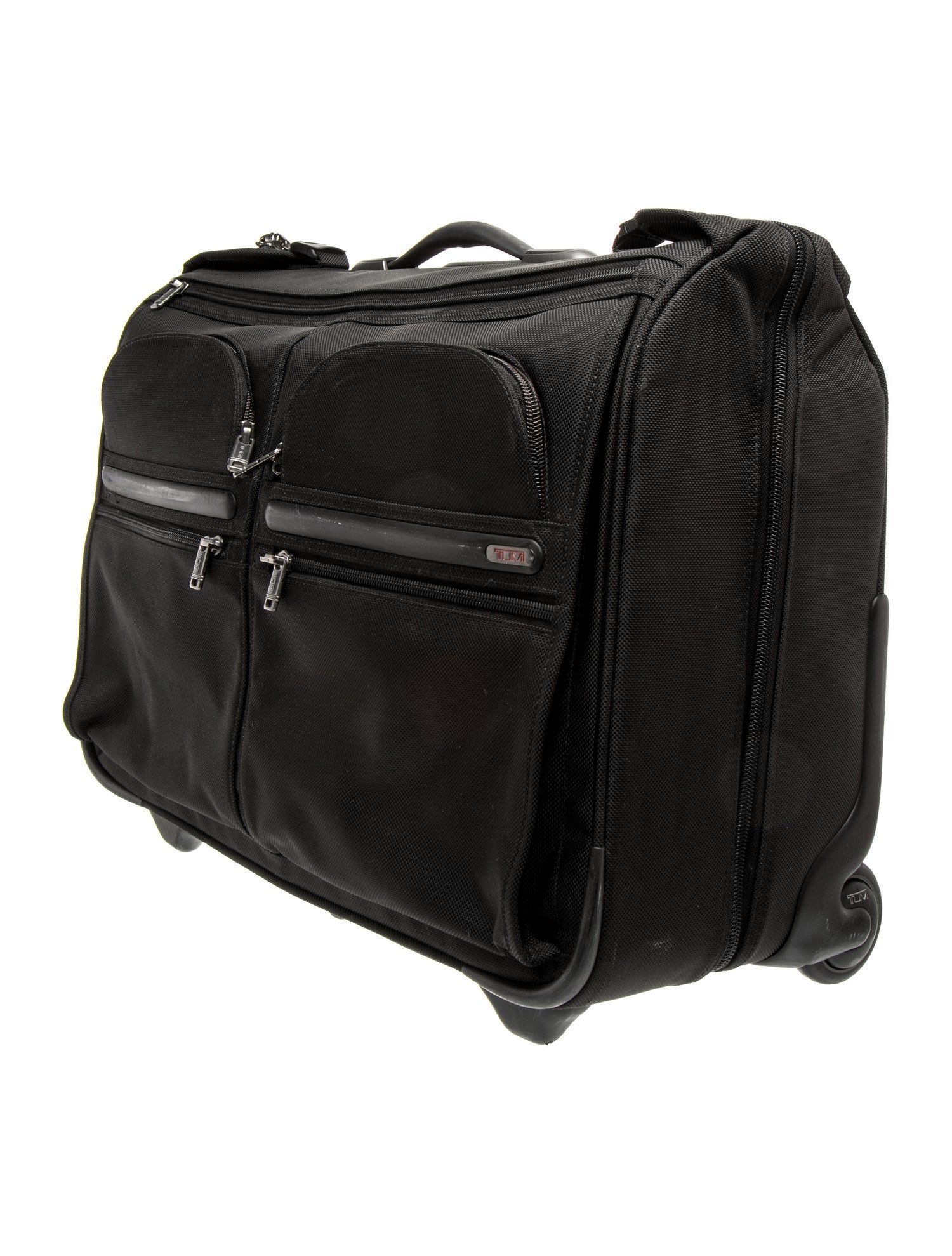 Tumi Travel Suitcase