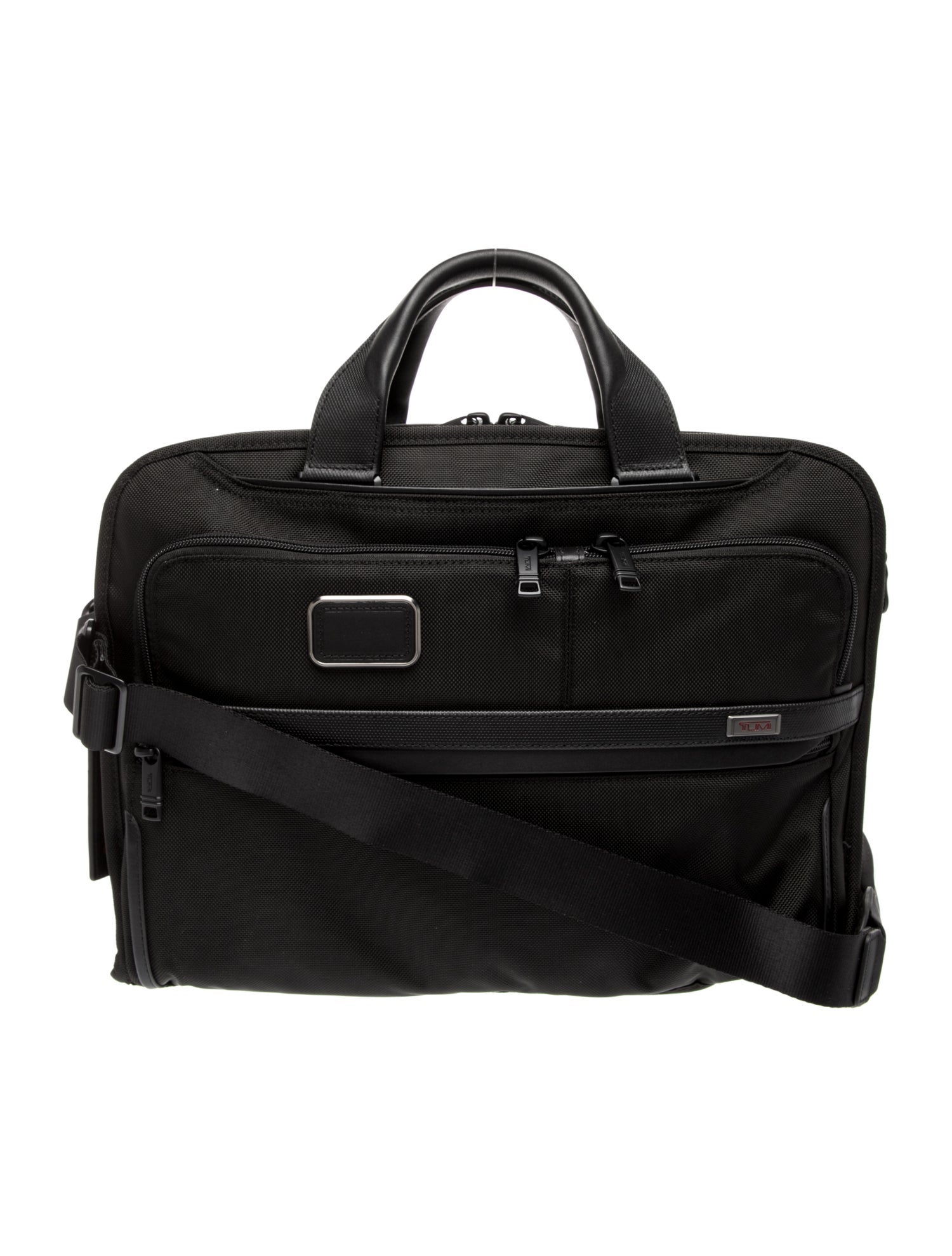 Tumi Nylon Briefcase