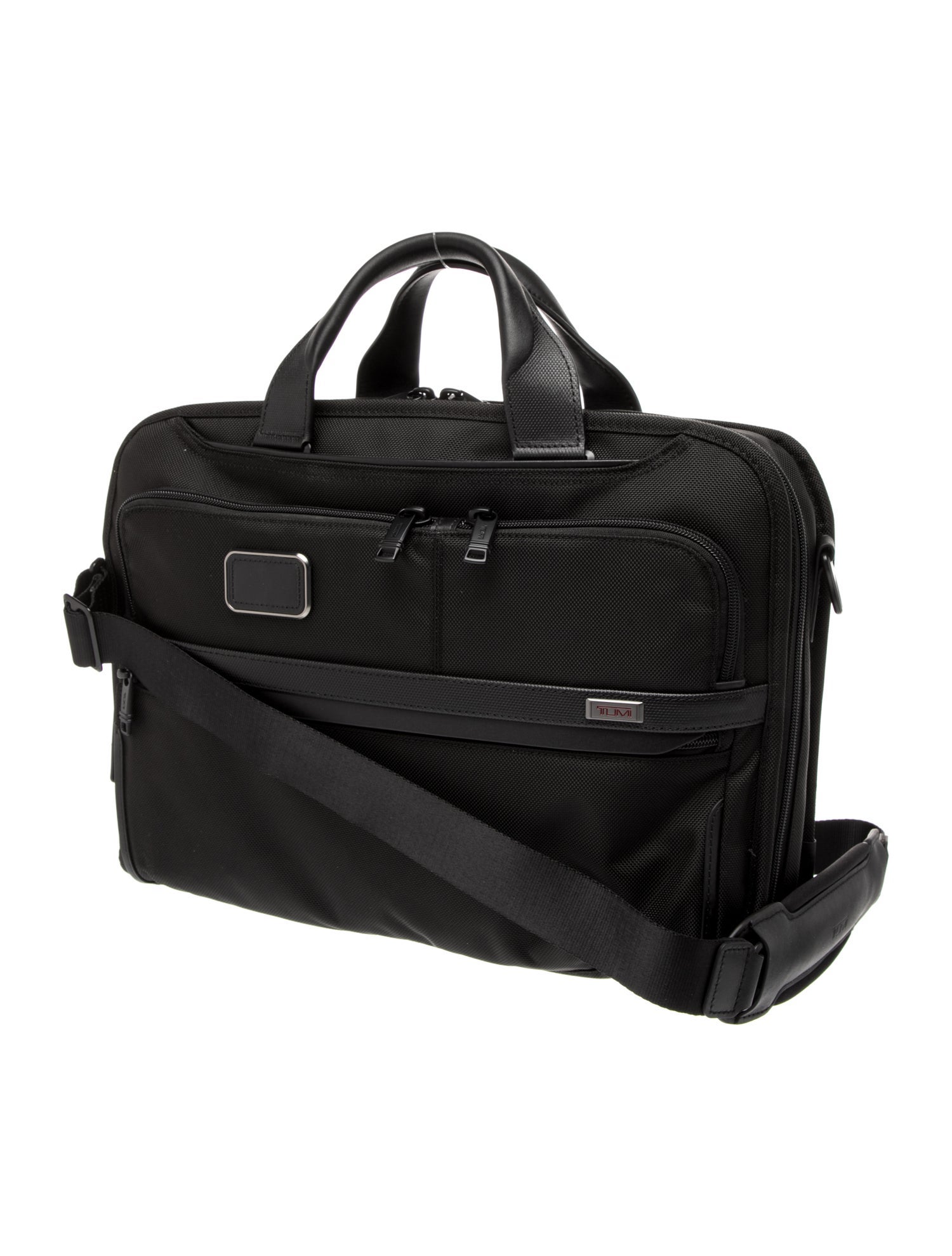Tumi Nylon Briefcase