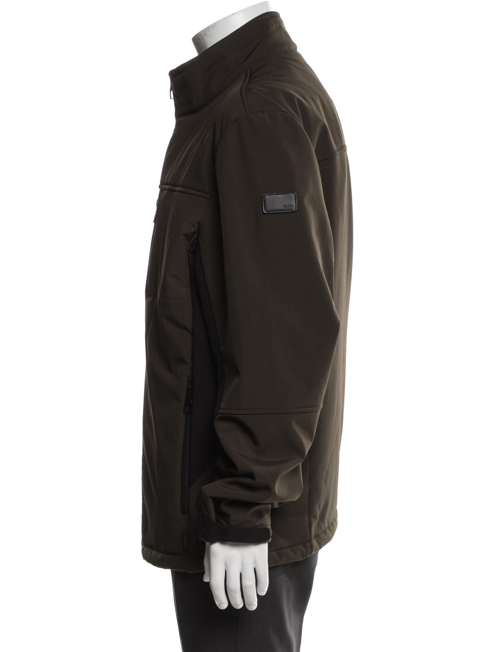 Tumi Windbreaker