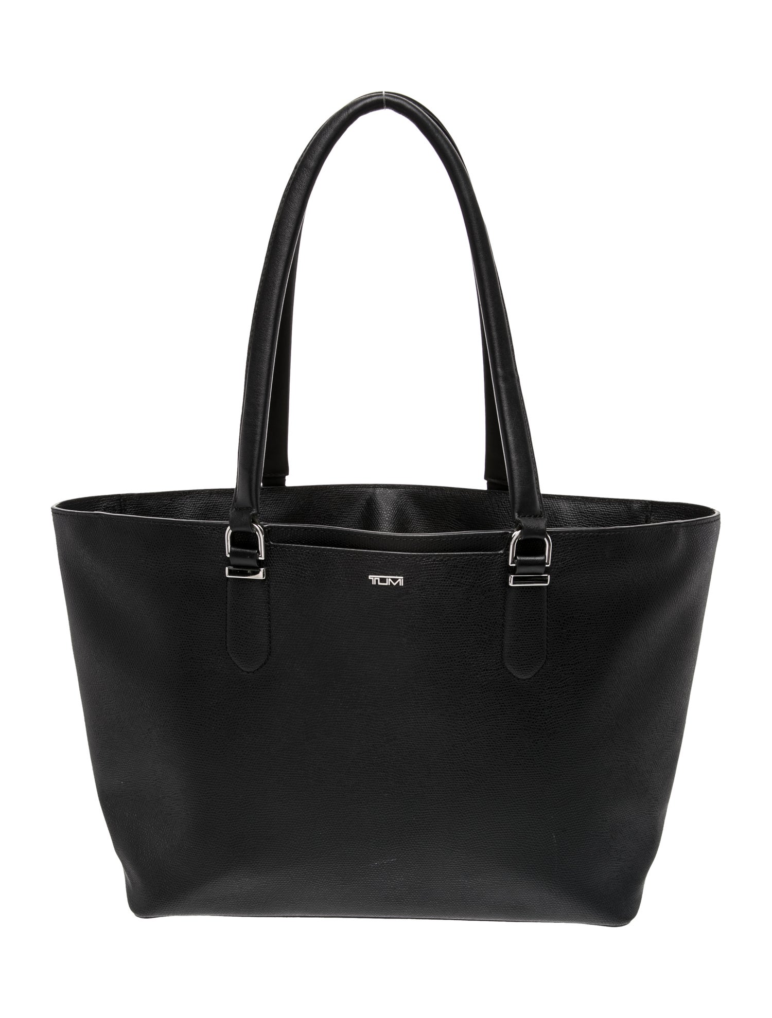 Tumi Leather Shoulder Bag