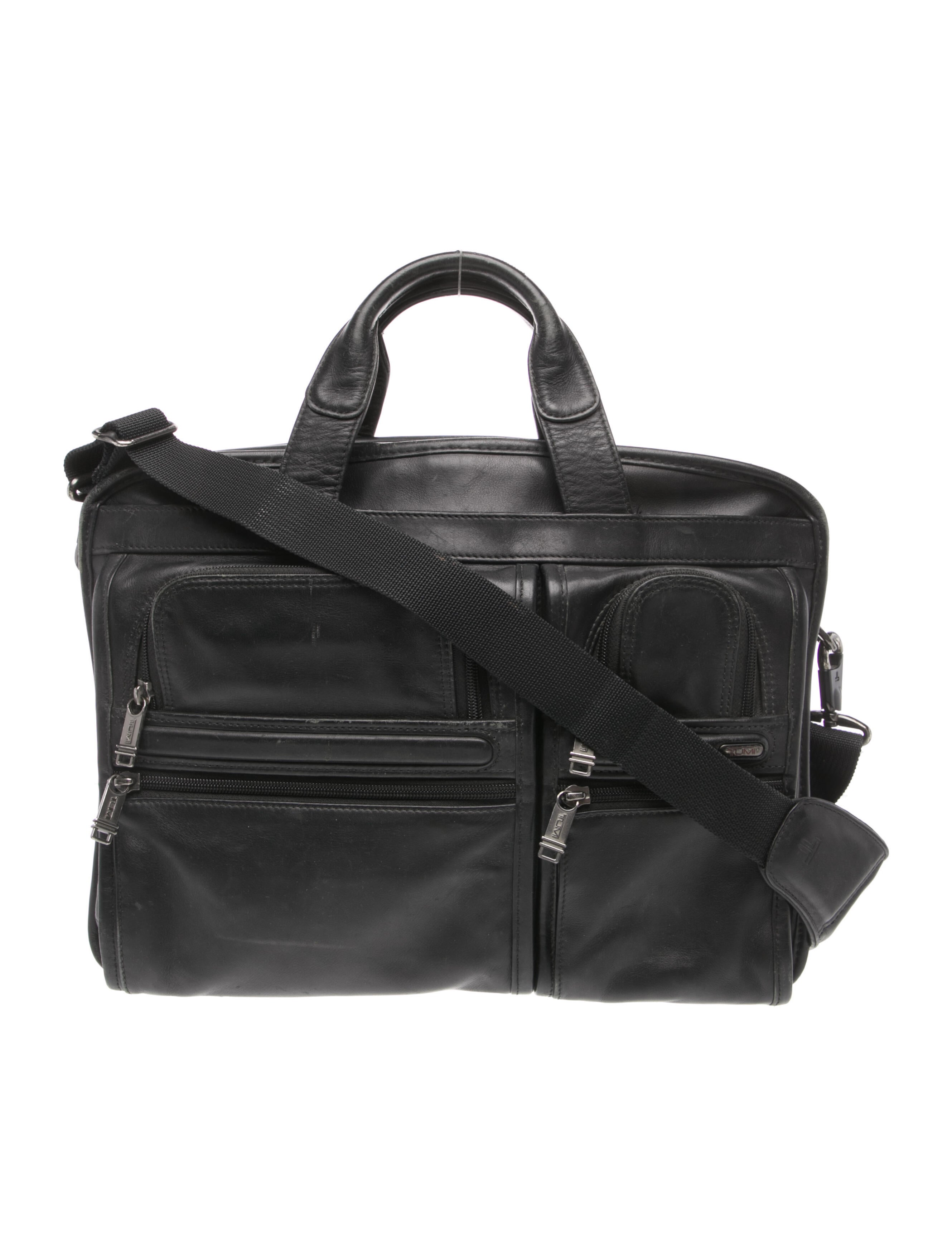 Tumi Nylon Belt Bag