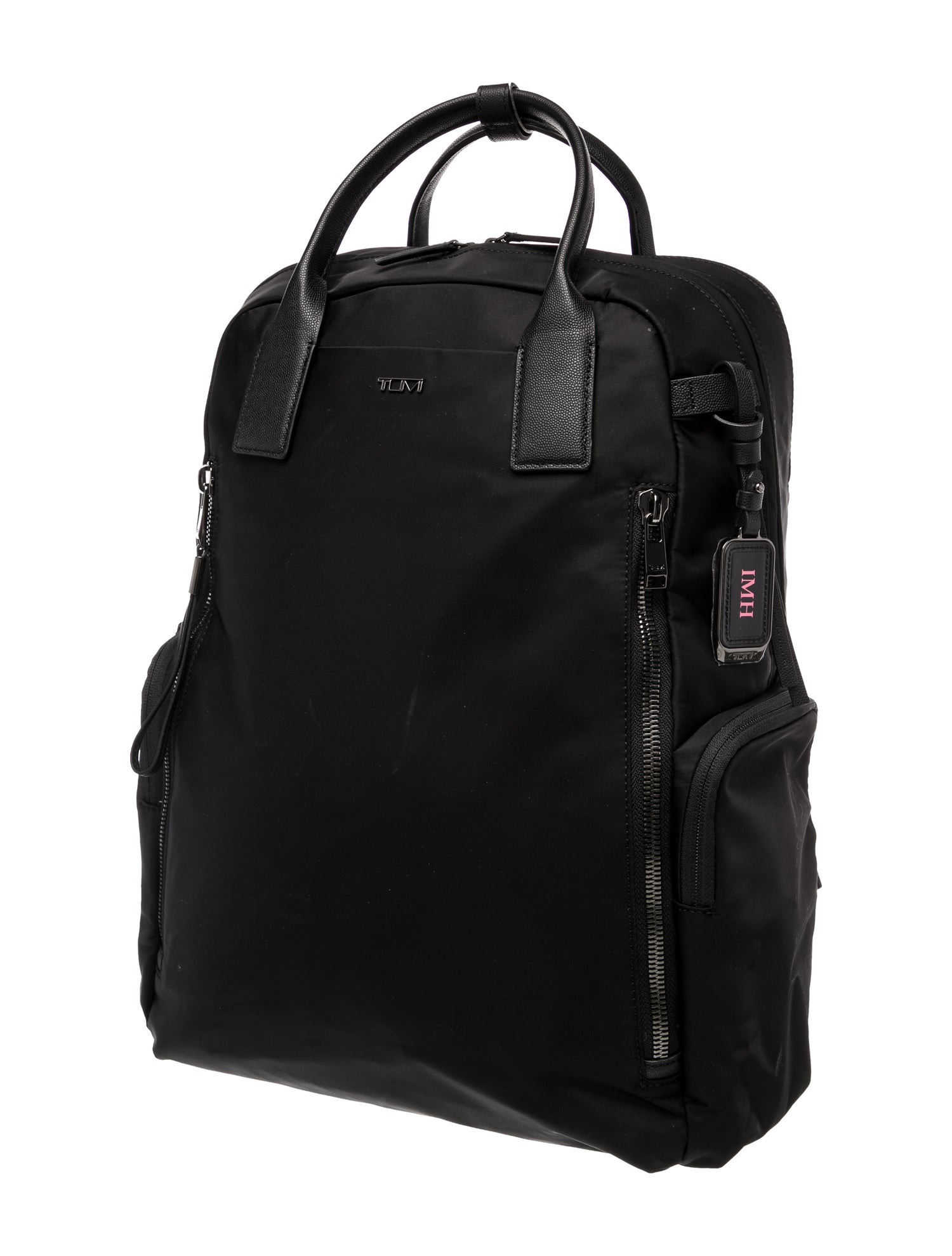 Tumi Nylon Backpack