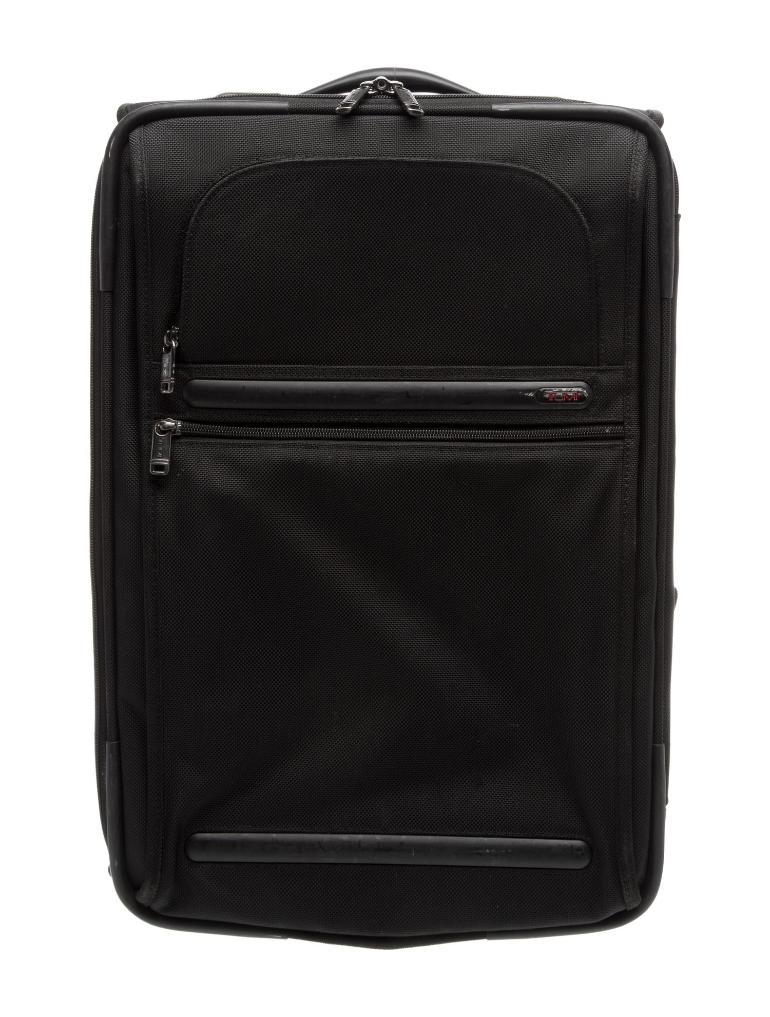 Tumi Ballistic Nylon international carry-on suitcase