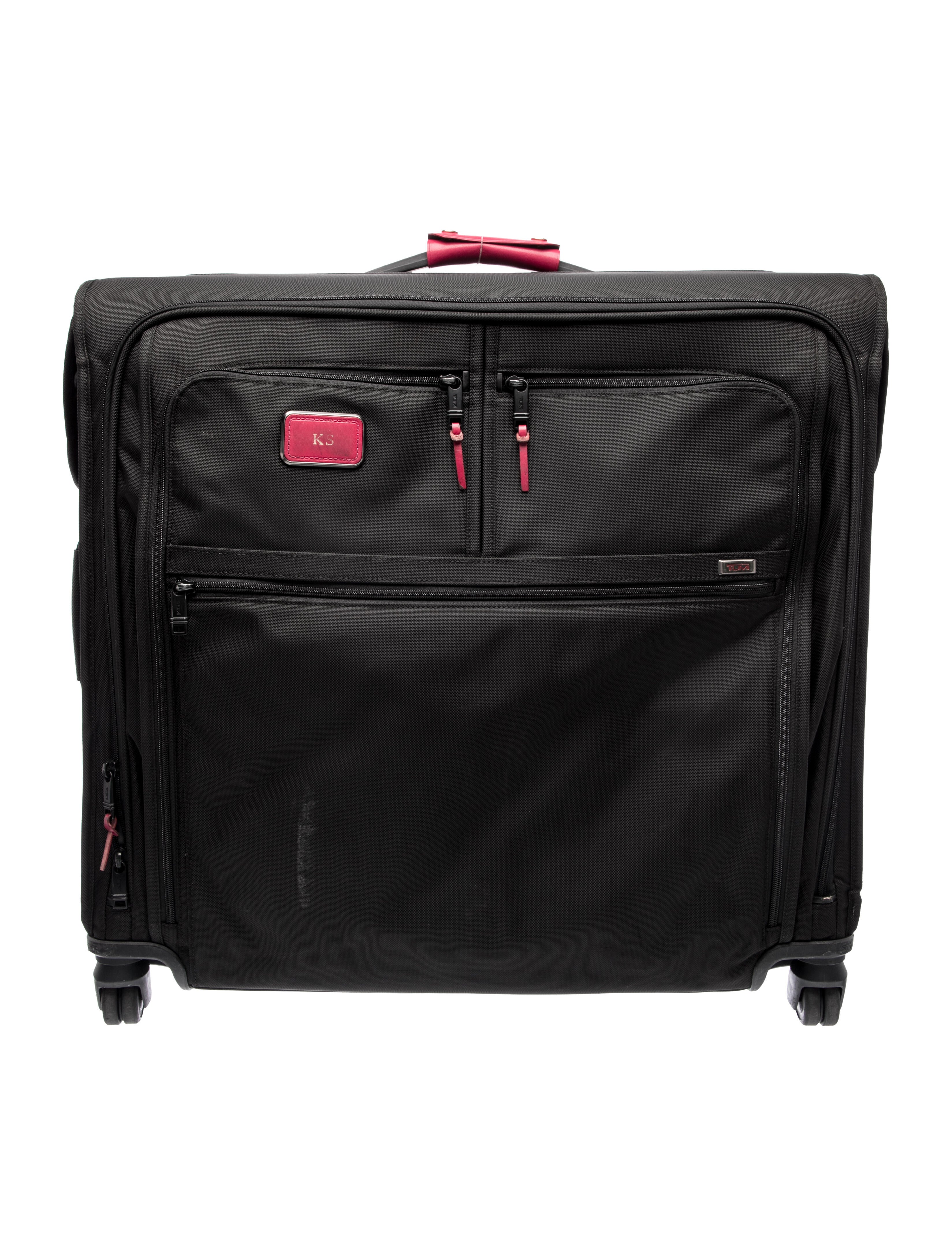 Tumi Men's Rolling Suitcase