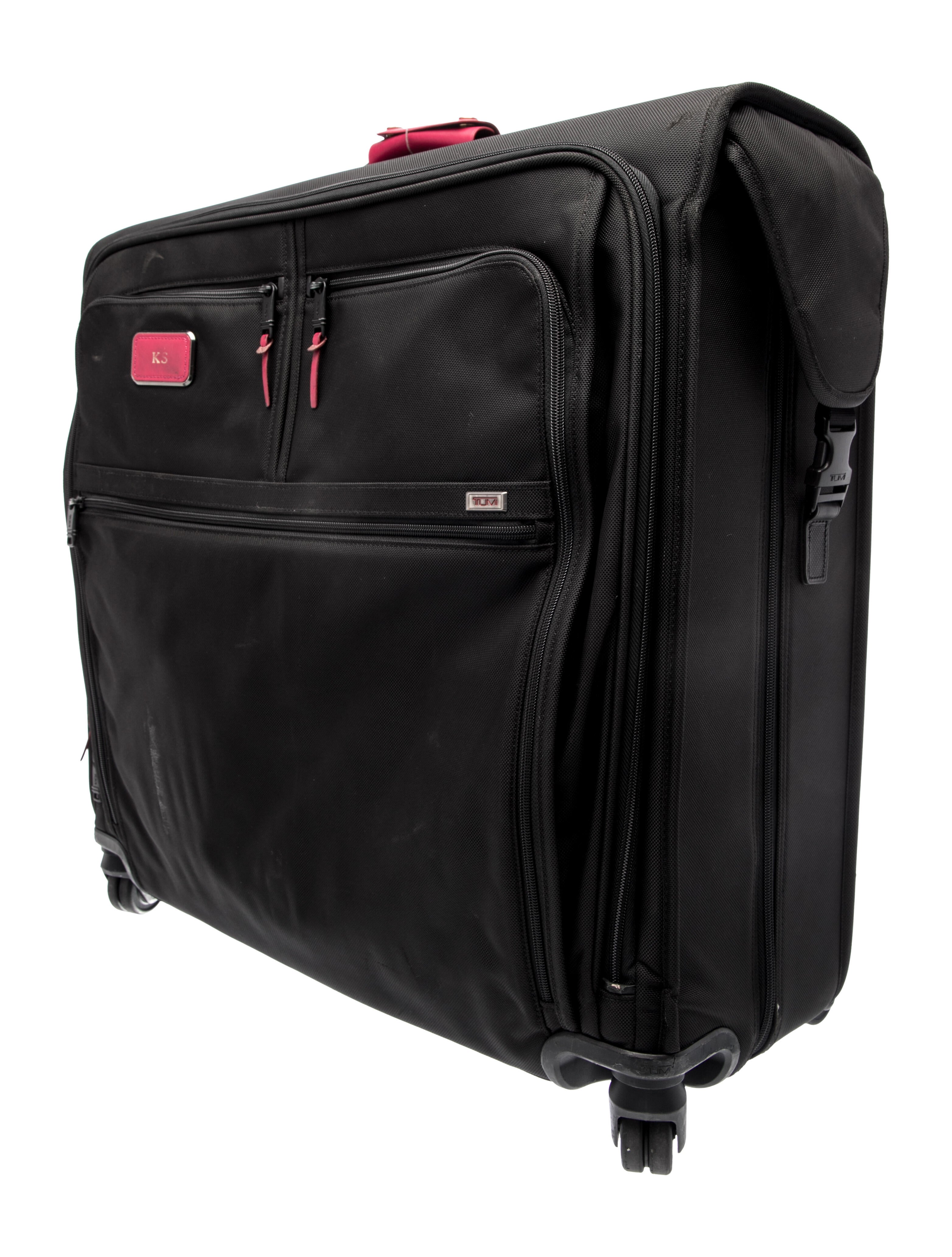 Tumi Men's Rolling Suitcase
