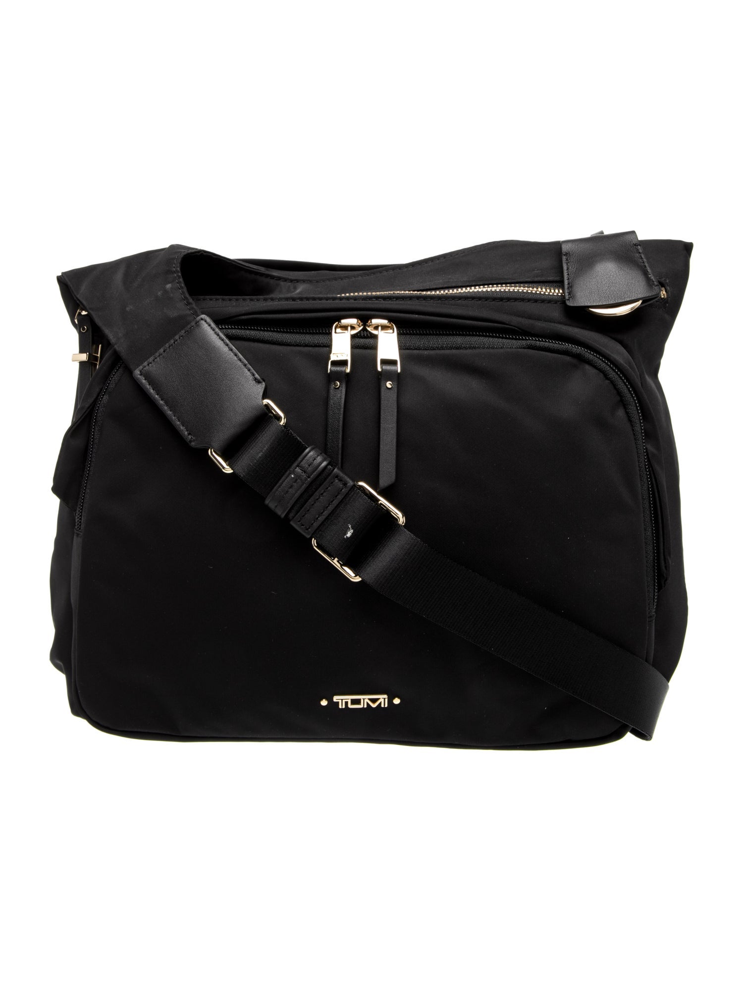 Tumi Nylon Messenger Bag w/ Tags