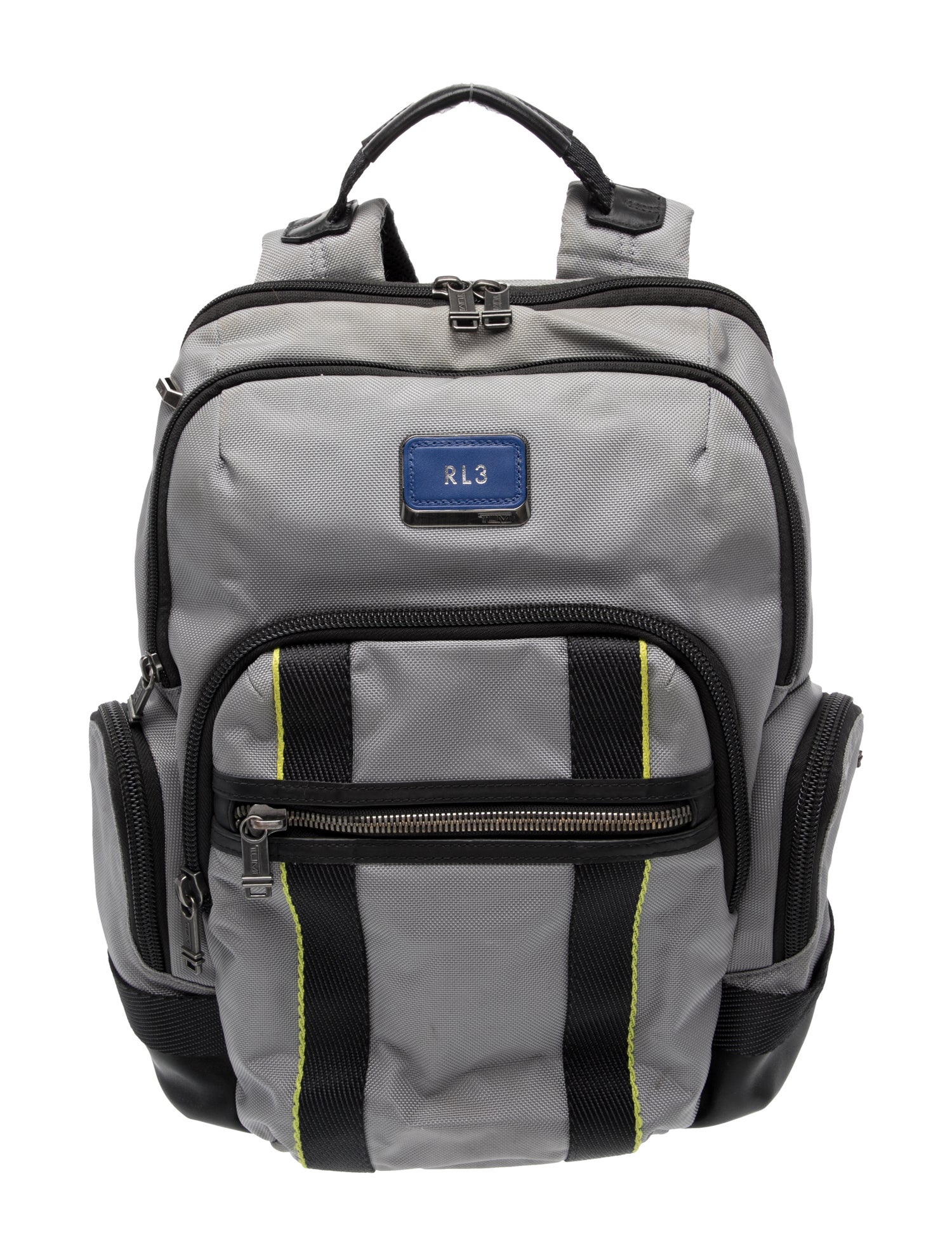 Tumi Canvas Backpack