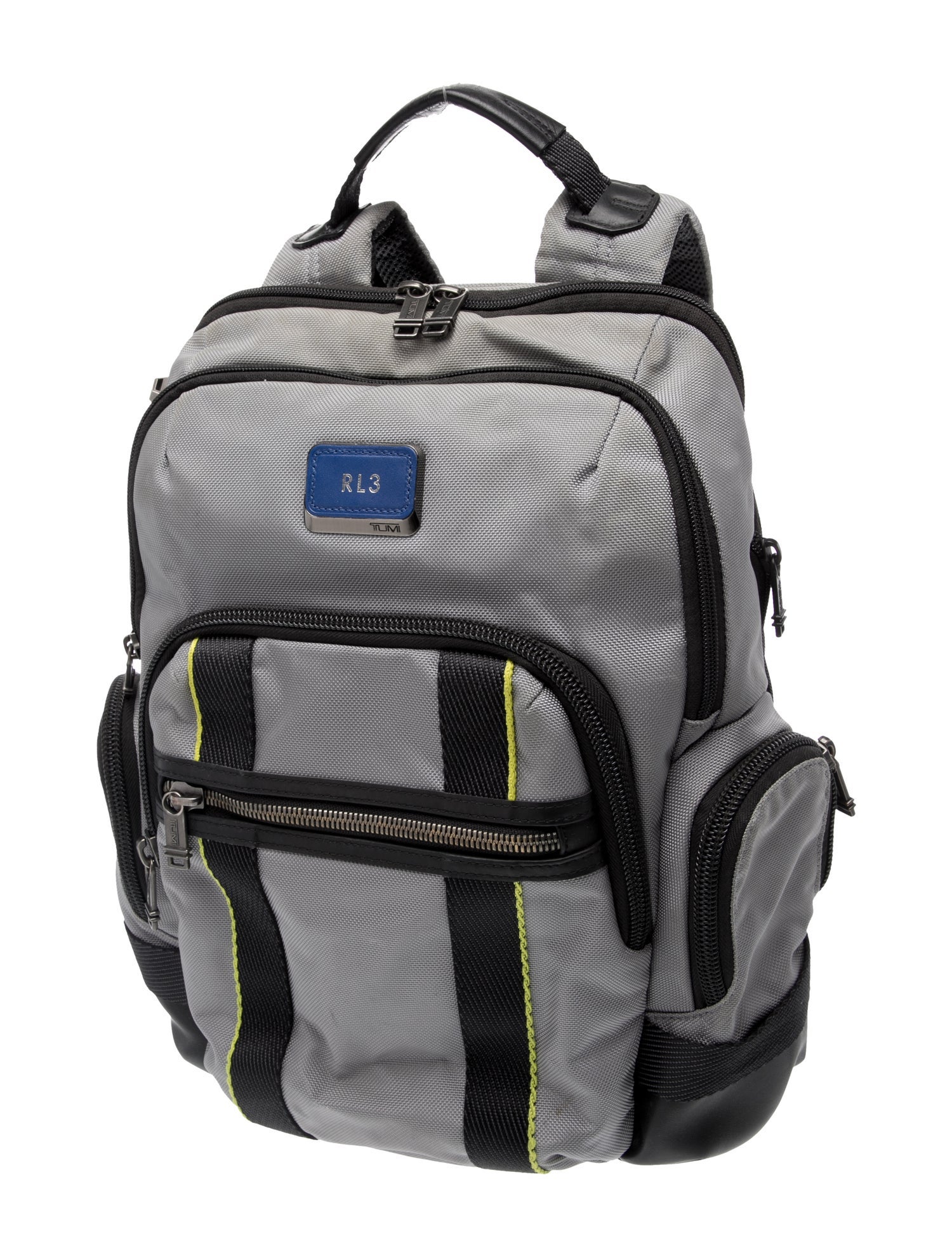 Tumi Canvas Backpack