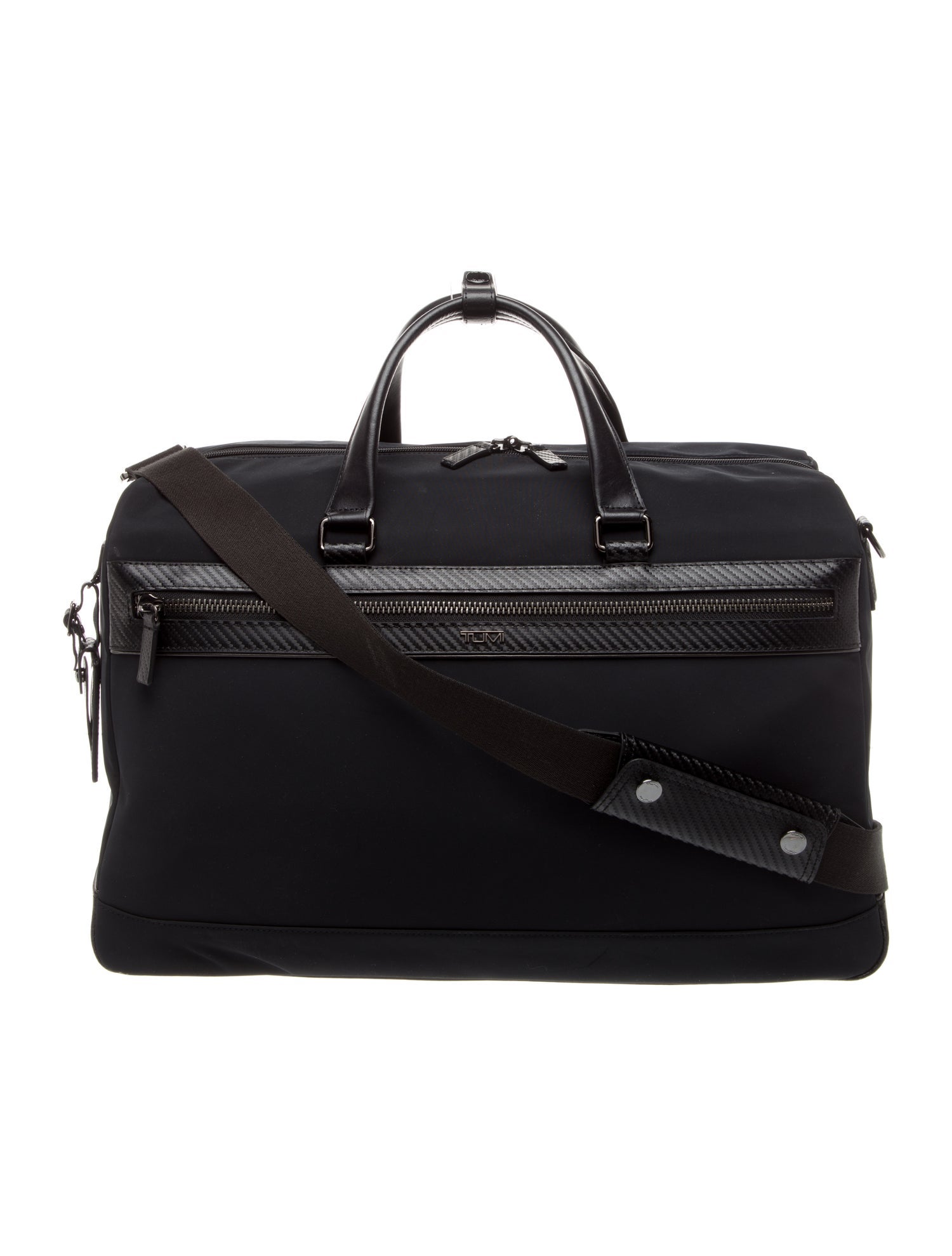 Tumi Nylon Patterned Carry-On