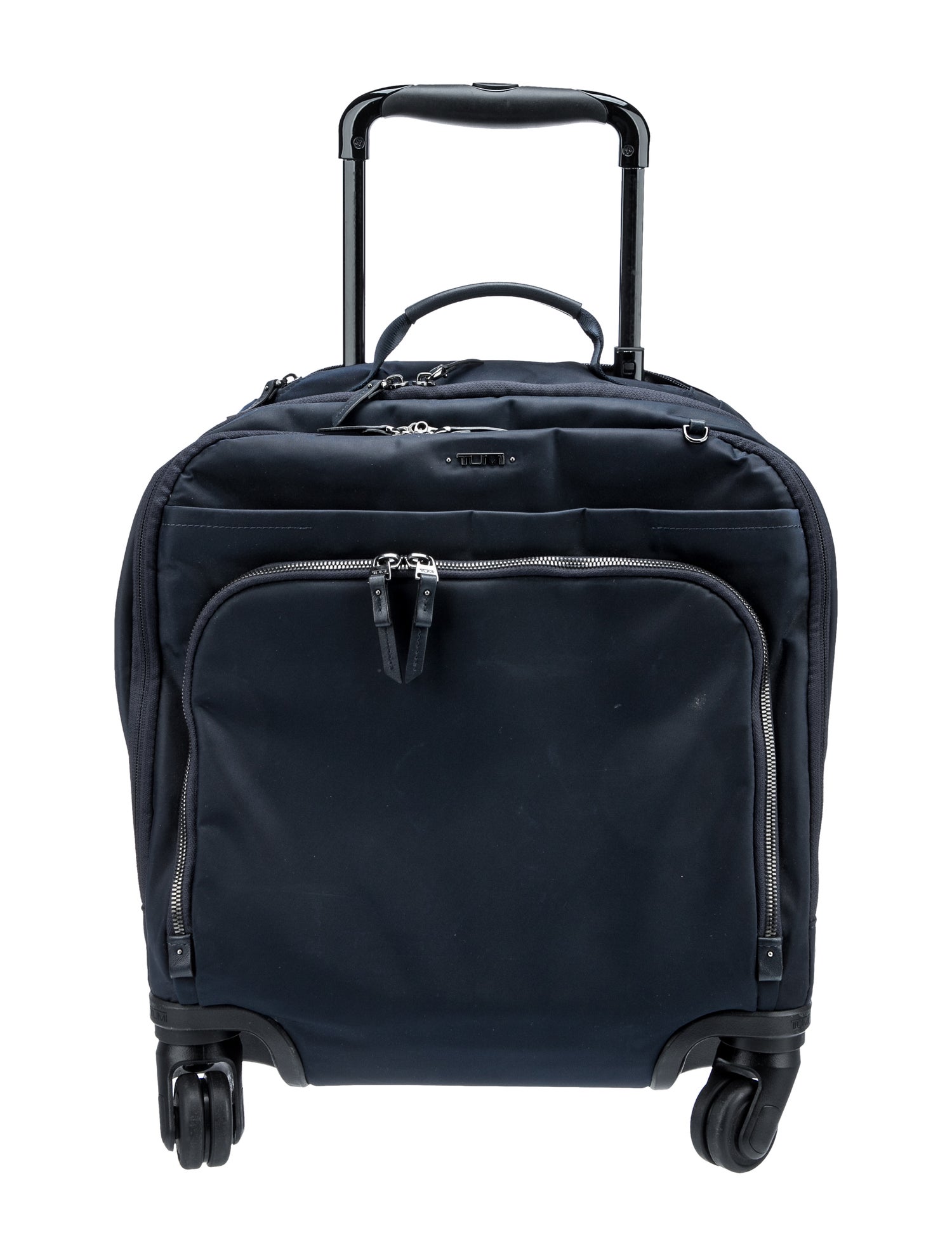 Tumi Nylon Suitcase