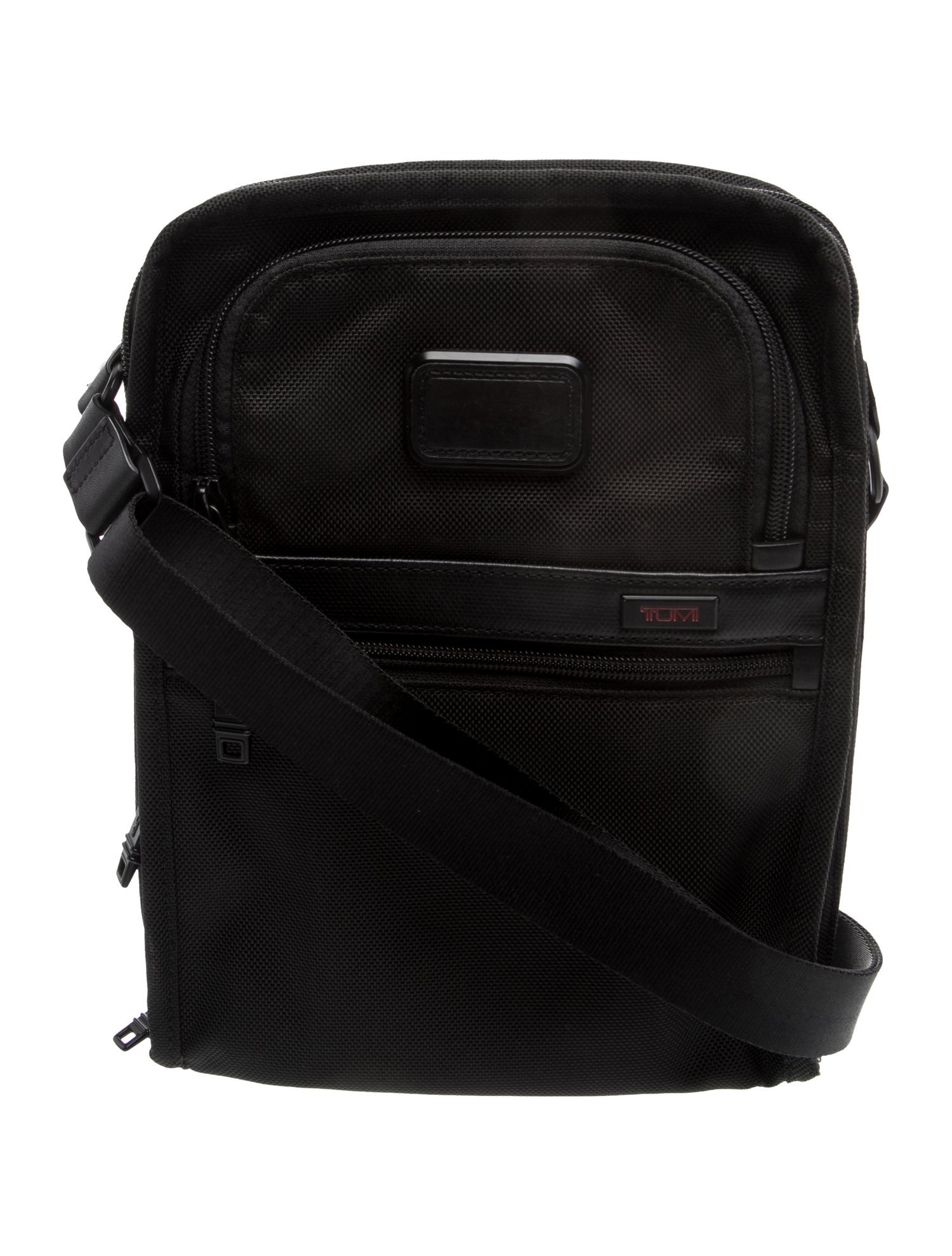 Tumi Nylon Crossbody Bag