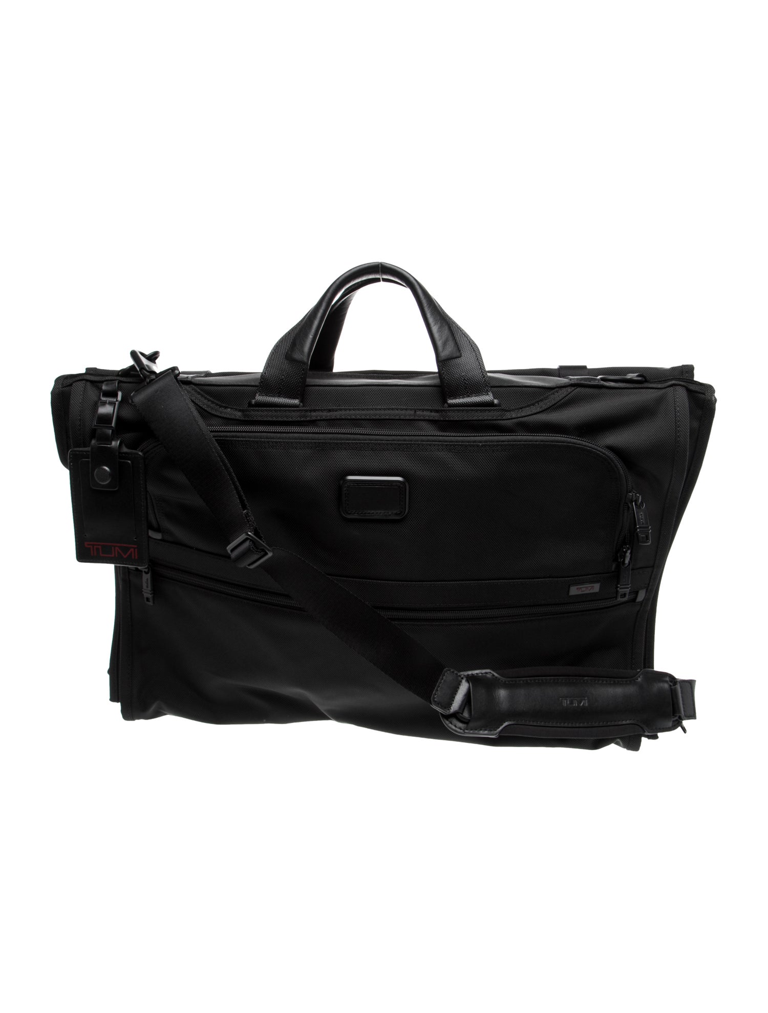 Tumi Nylon Weekender Bag