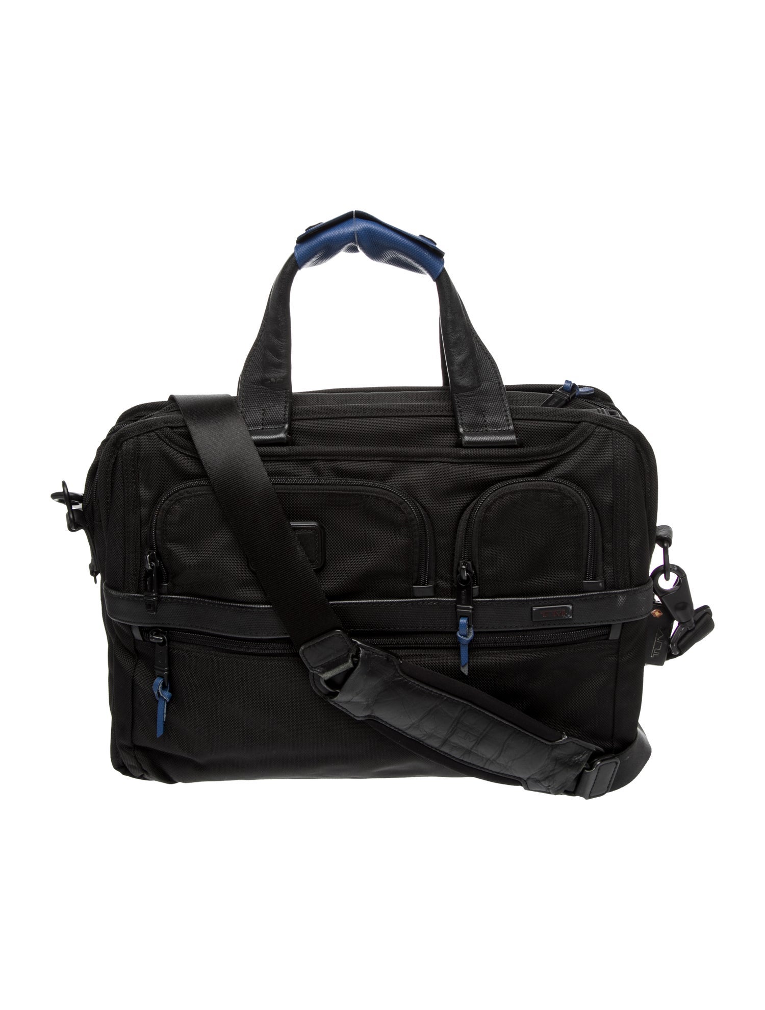 Tumi Nylon Weekender Bag