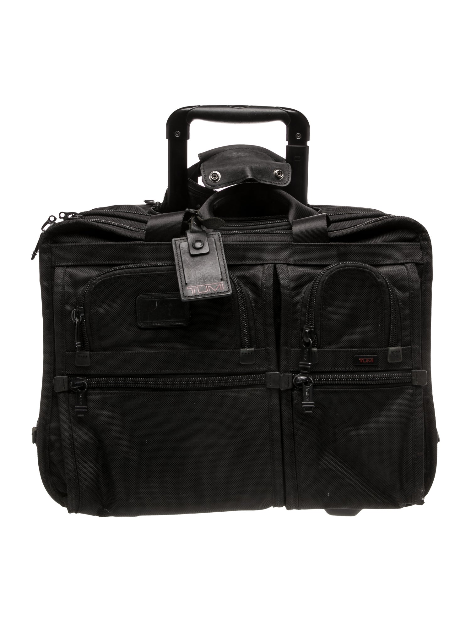 Tumi Nylon Briefcase