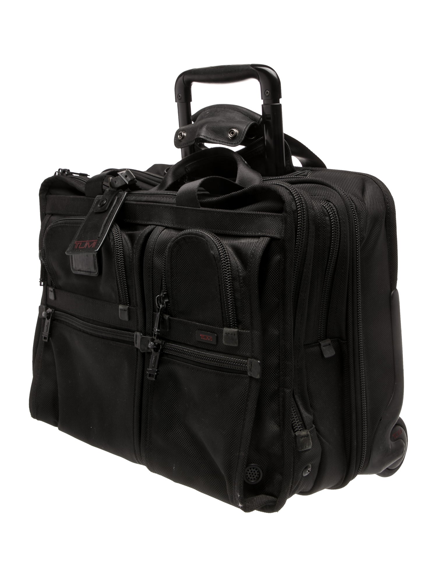 Tumi Nylon Briefcase