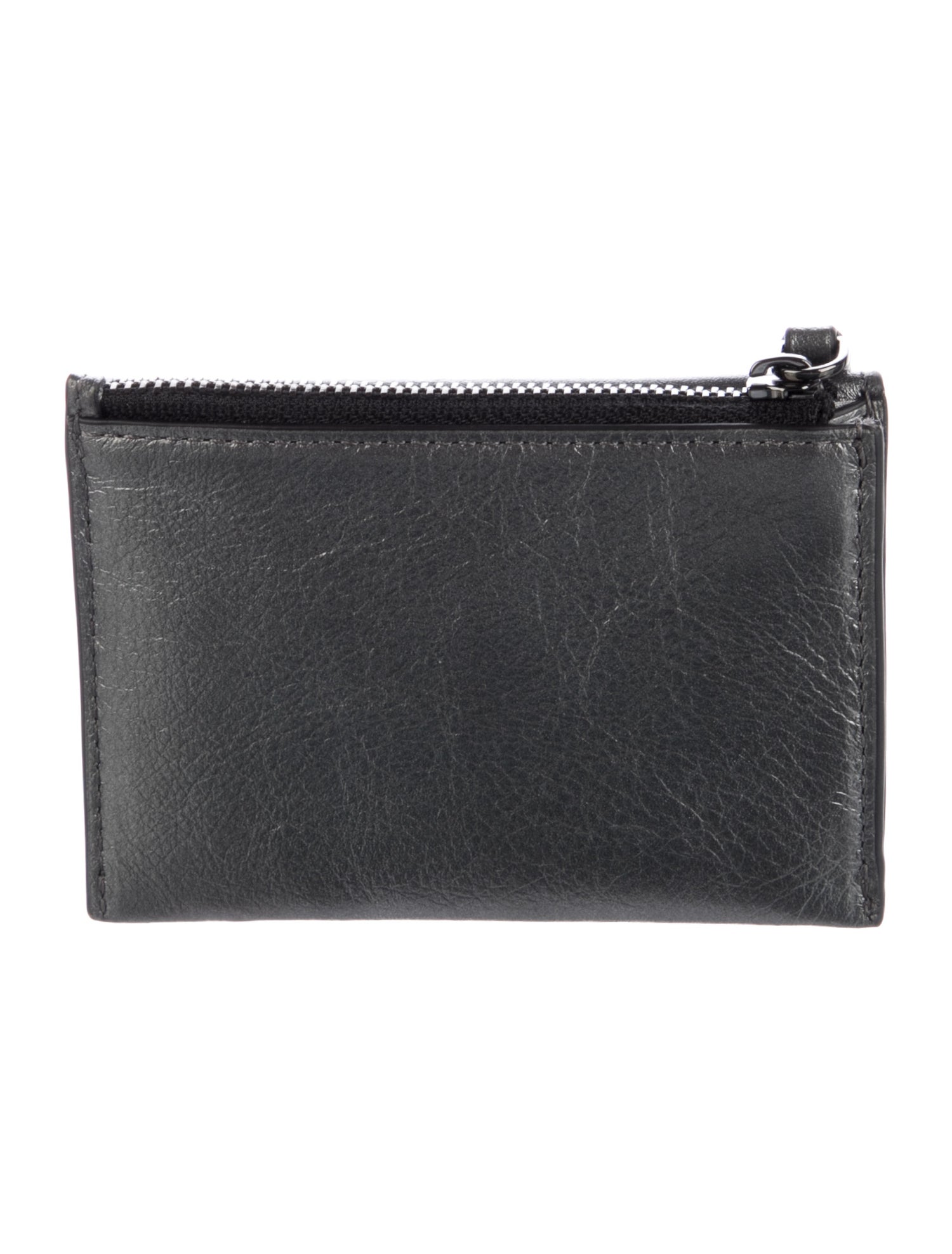 Tumi Leather Wallet