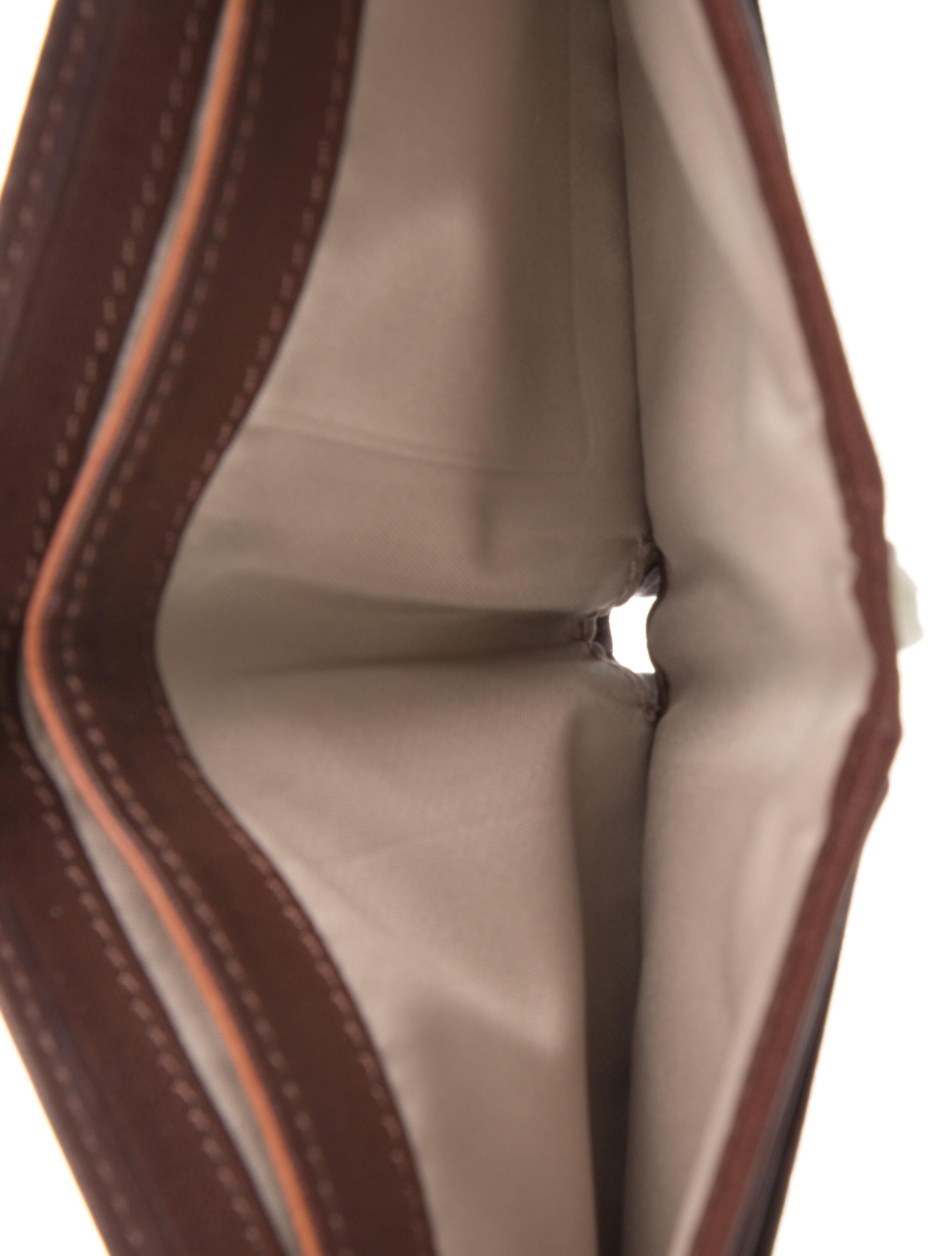 Leather Bifold Wallet