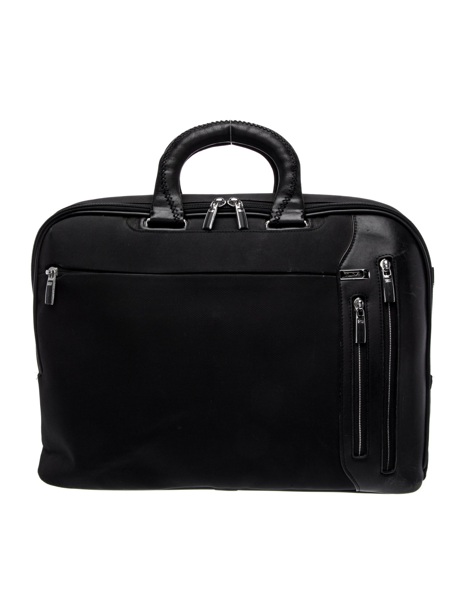 Tumi Nylon Briefcase