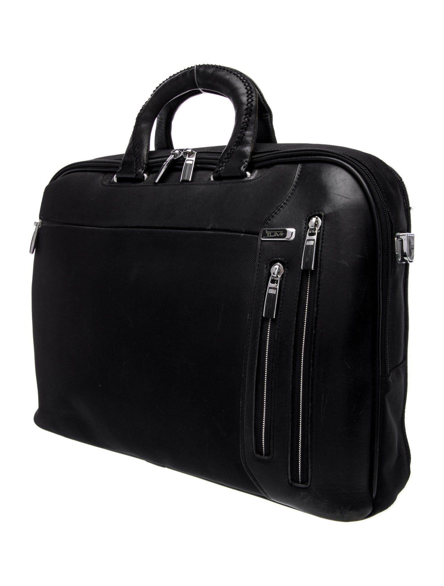 Tumi Nylon Briefcase